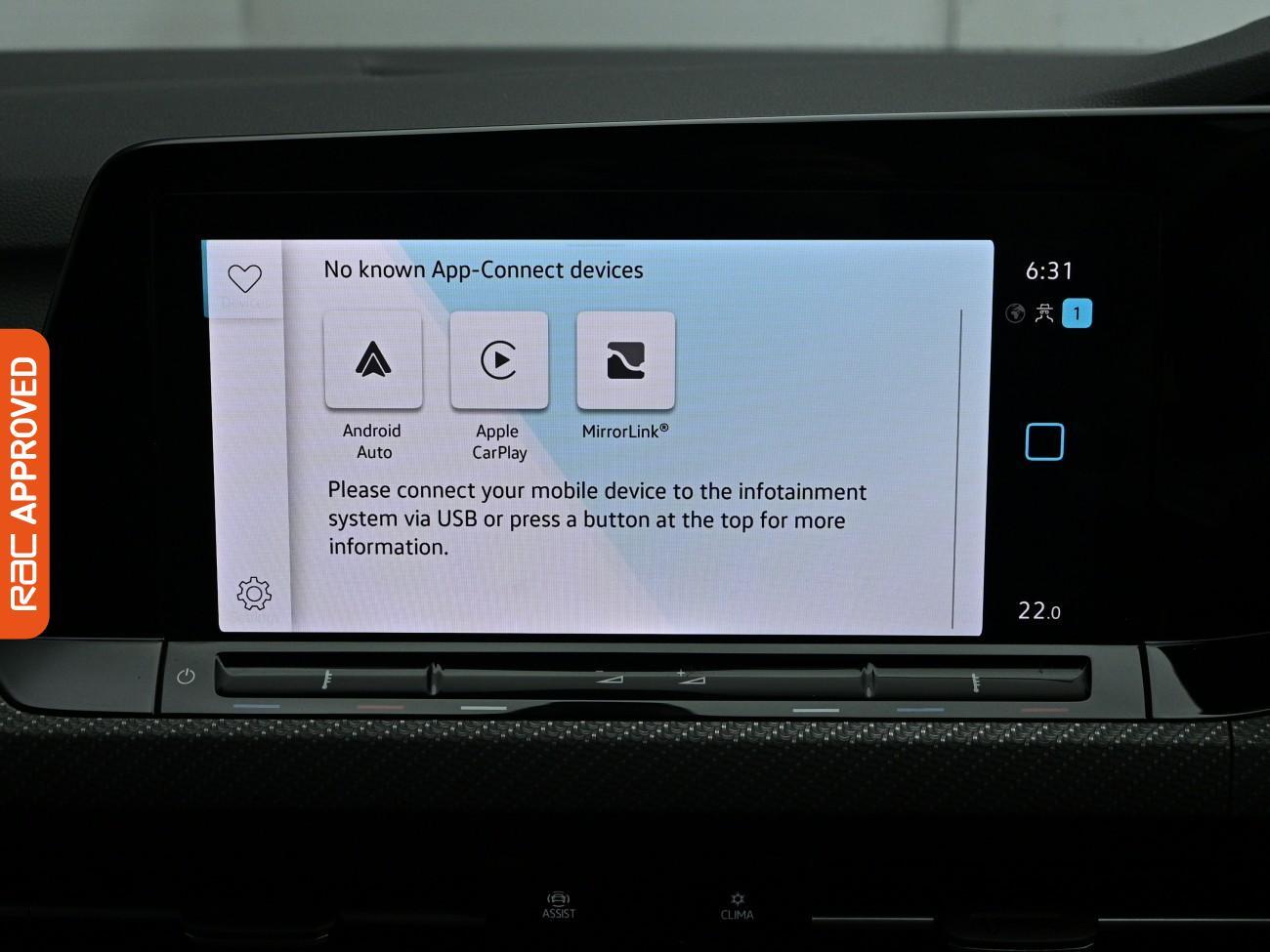 Volkswagen Golf view 16