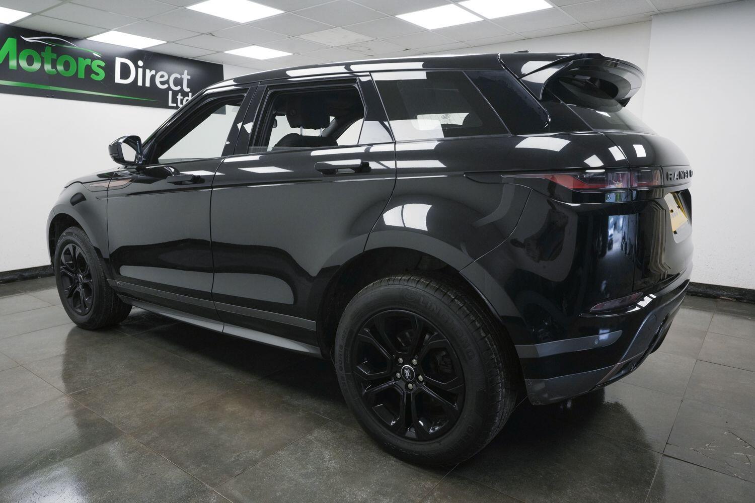 Land Rover Range Rover Evoque view 6
