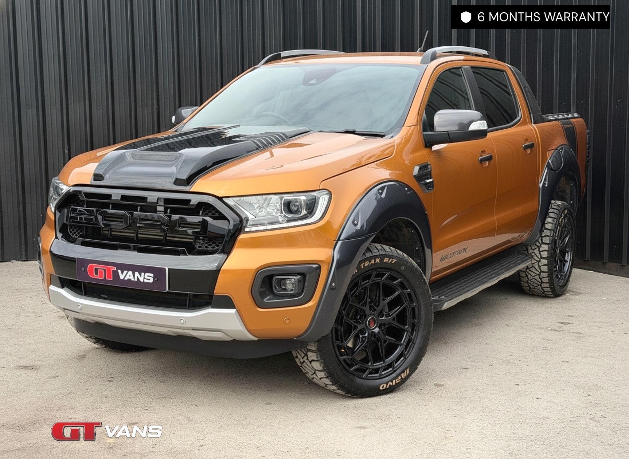 Ford Ranger main image