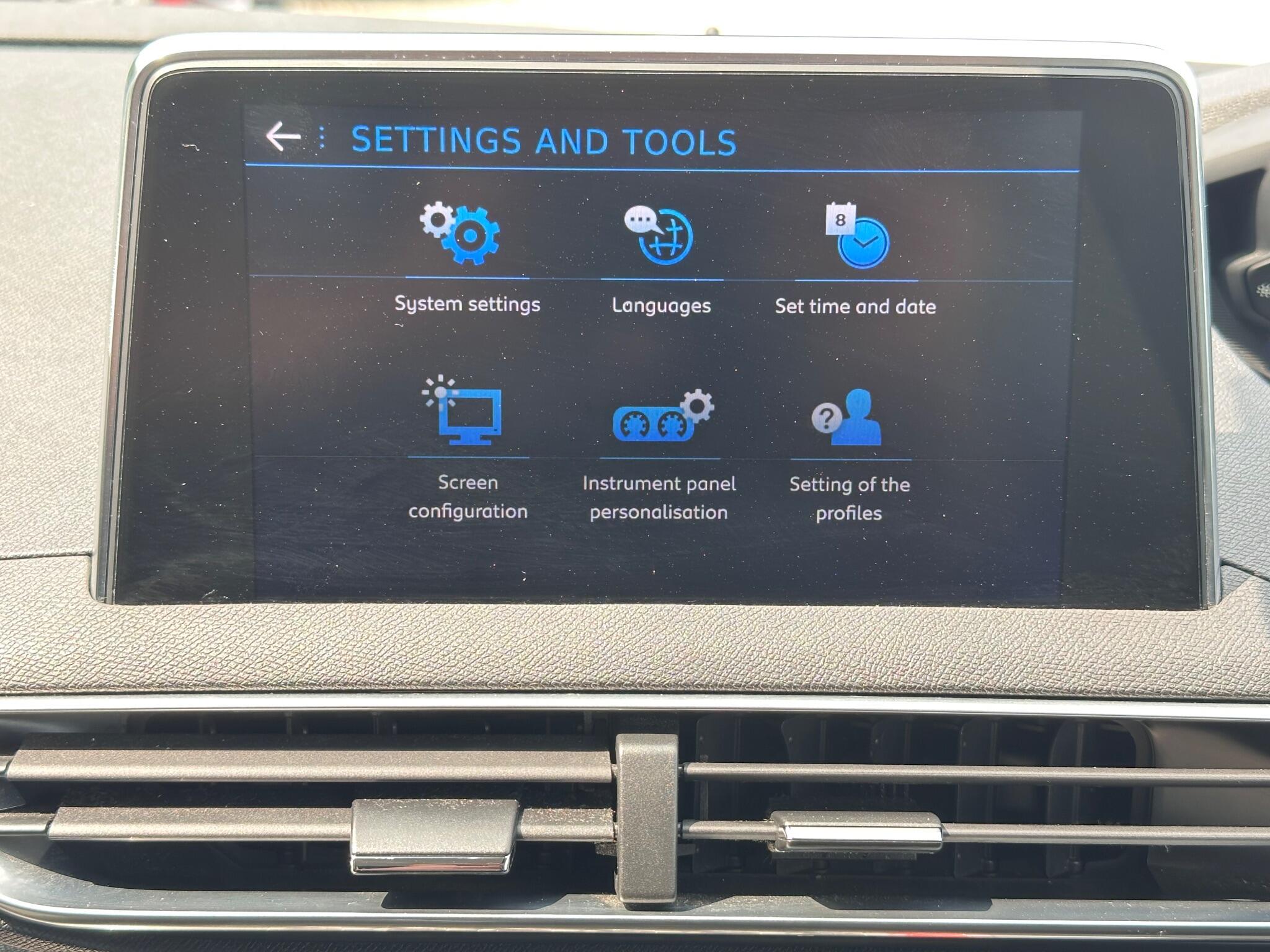 Peugeot 3008 view 49