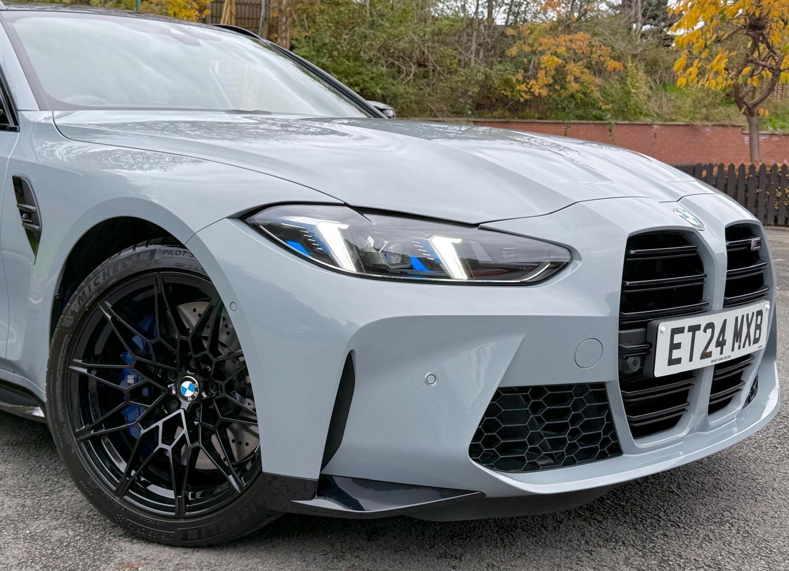 BMW M3 view 87