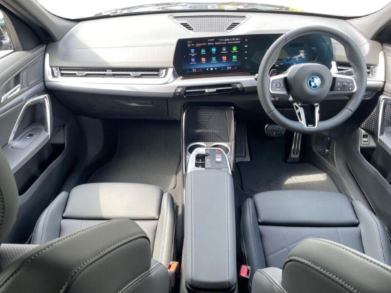 BMW iX2 view 4
