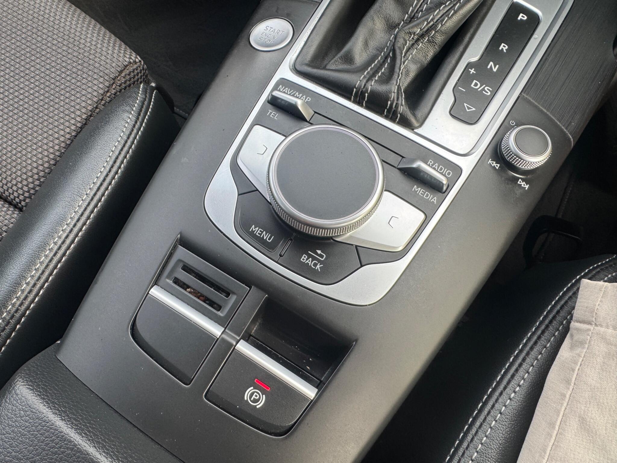 Audi A3 view 28