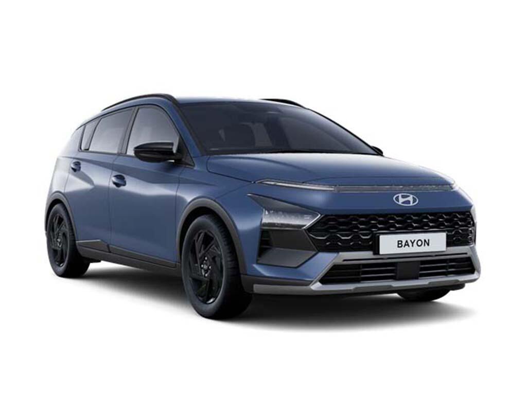 Hyundai Bayon in Blue for sale
