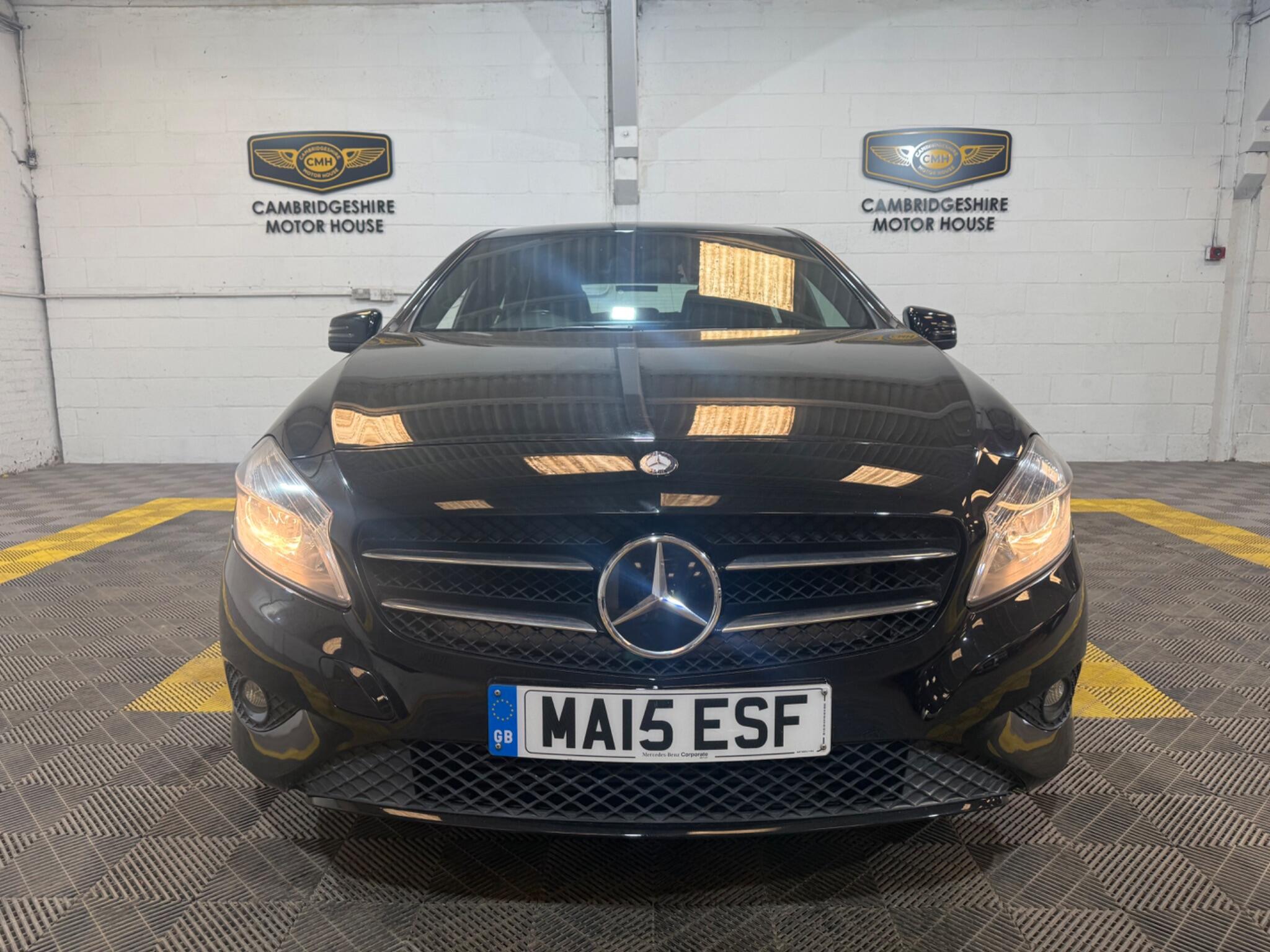 Mercedes-Benz A Class view 6