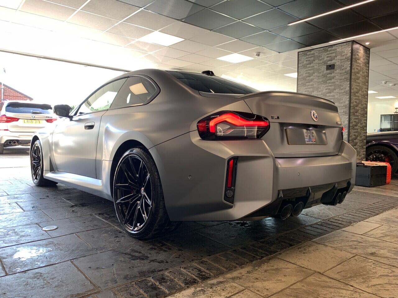 BMW M2 view 17