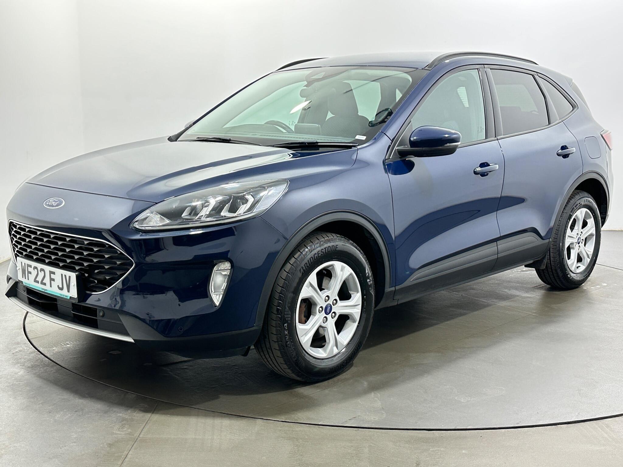 Ford Kuga view 4