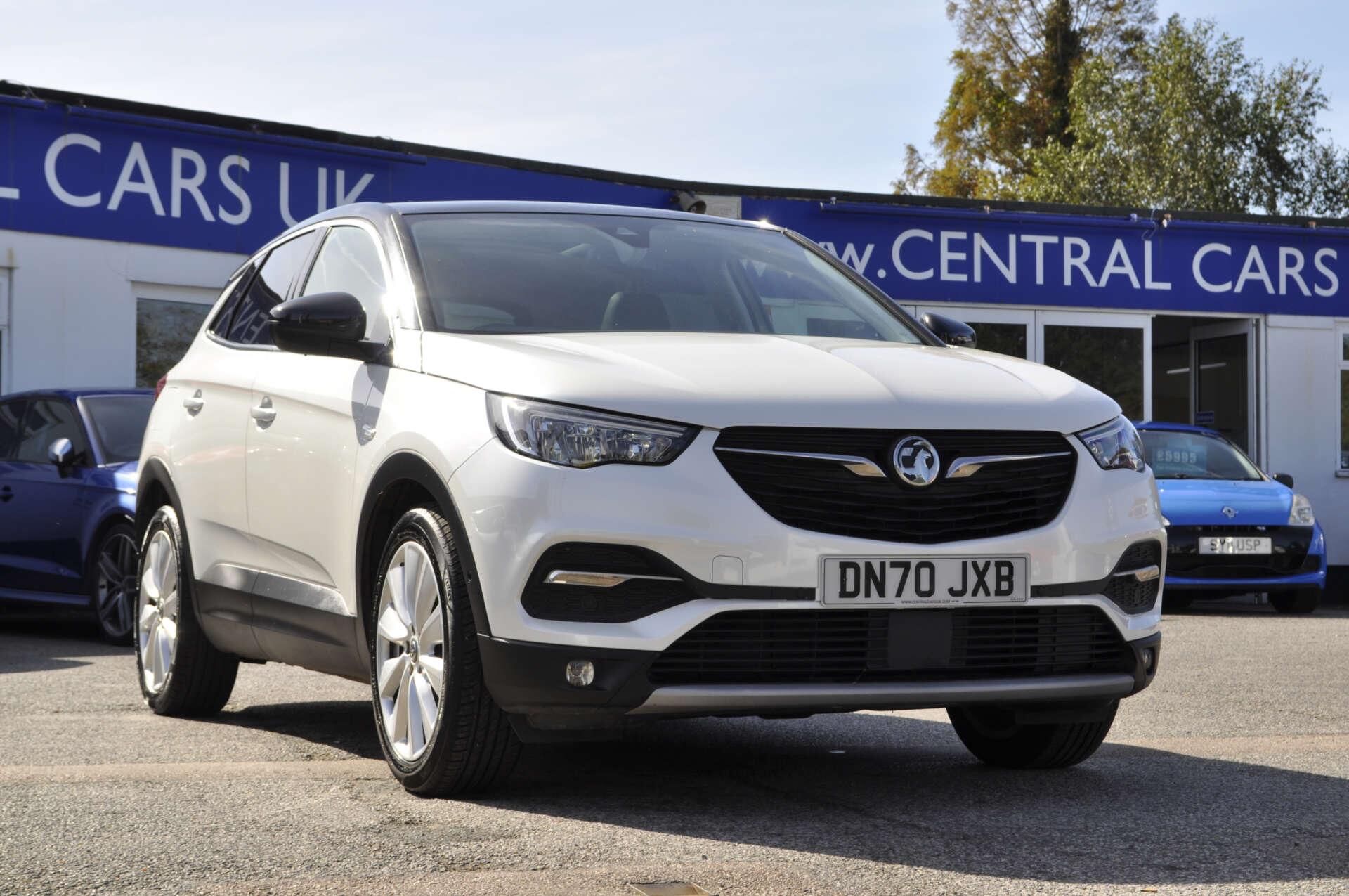 Vauxhall Grandland X view 31