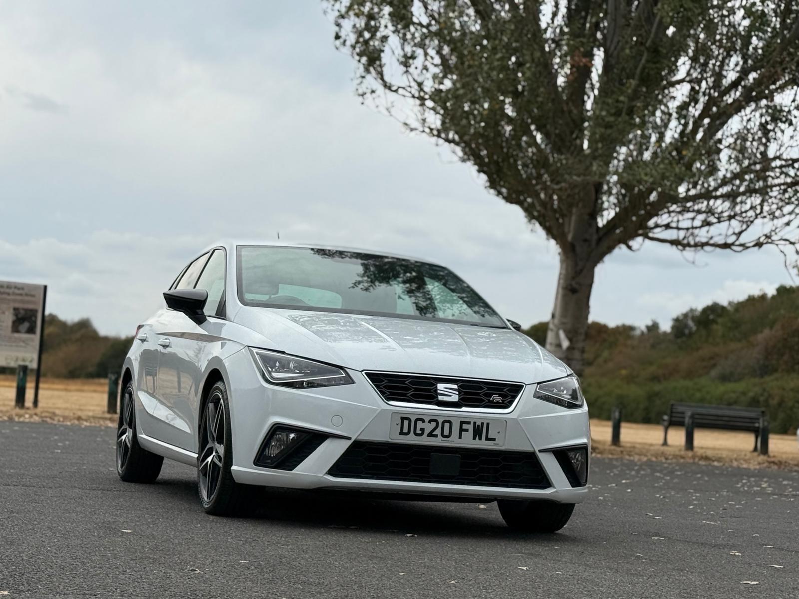 Seat Ibiza view 5