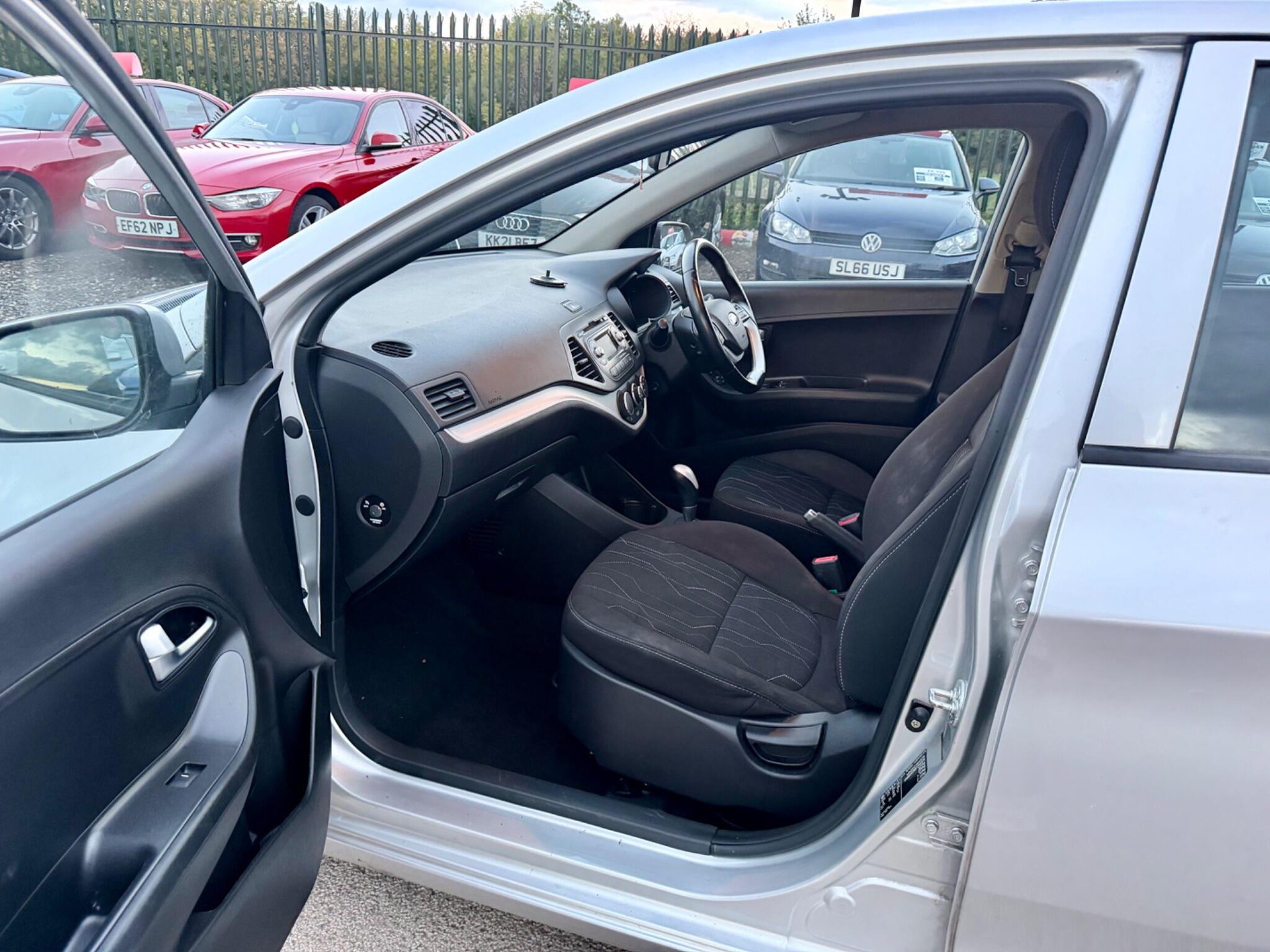 Kia Picanto view 51