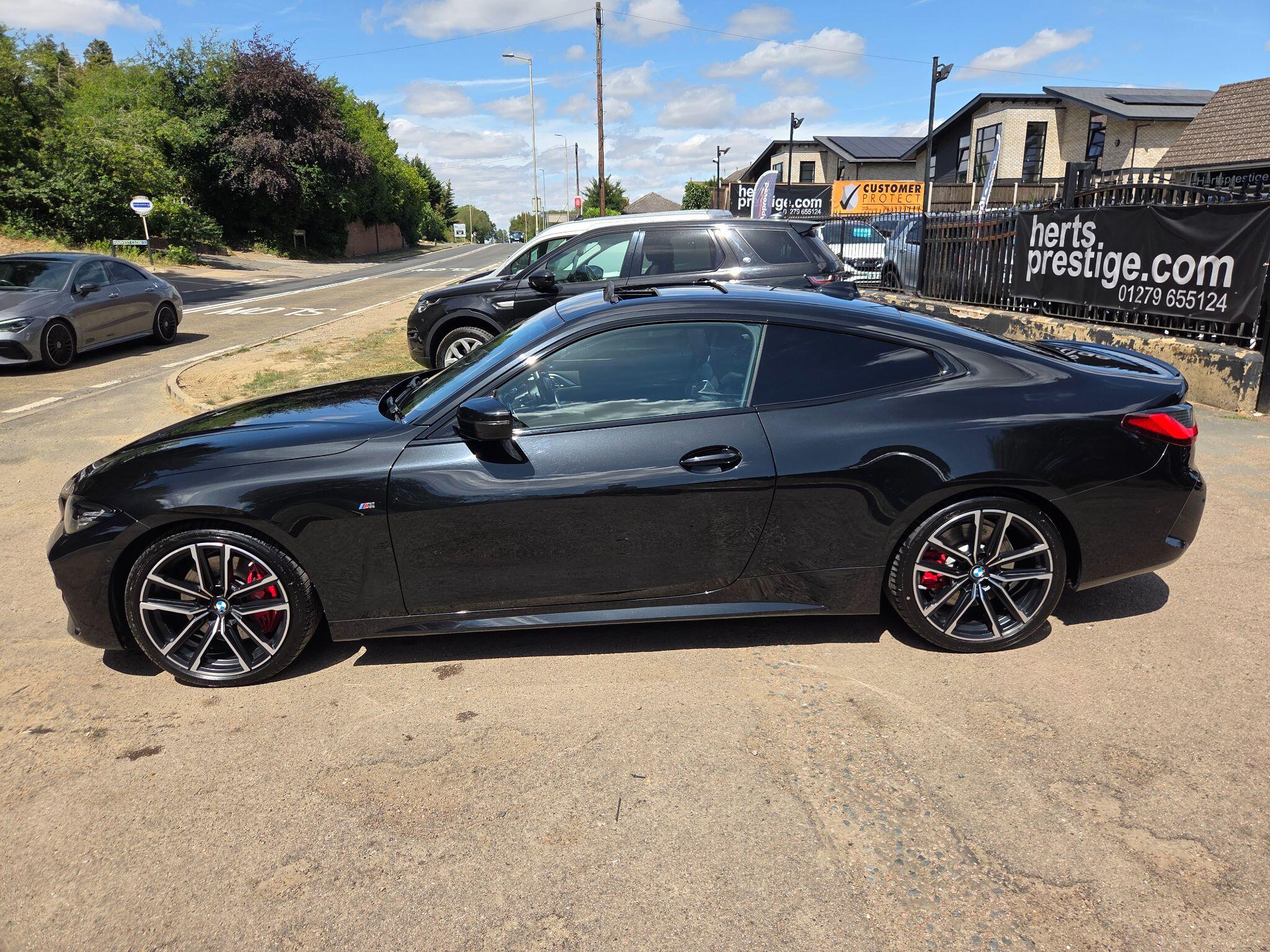 BMW 4 Series view 6