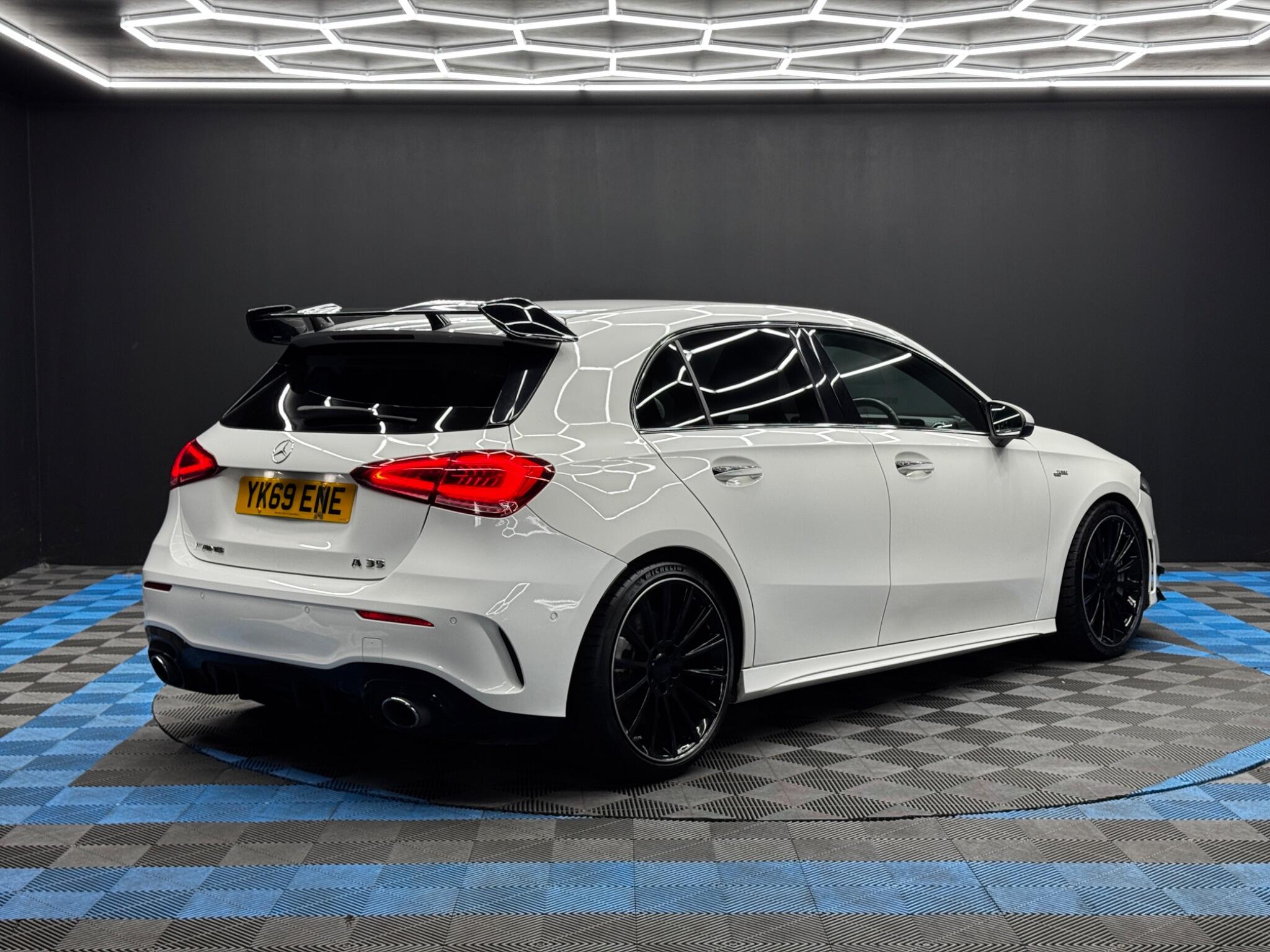 Mercedes-Benz A-Class view 5