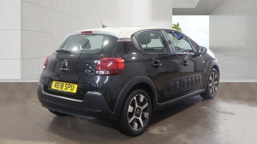 Citroen C3 view 3
