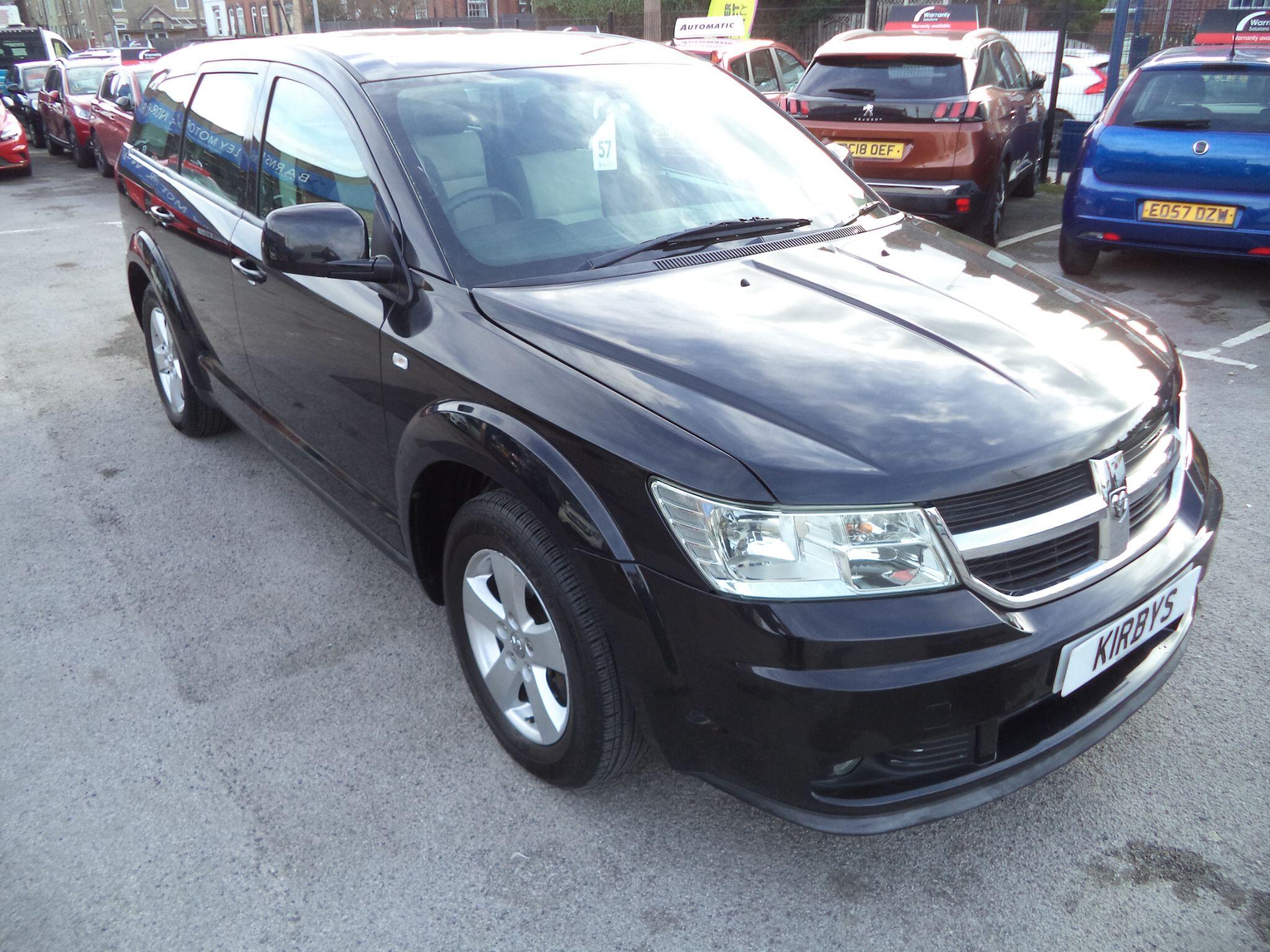 2009 Dodge Journey 2.0TD SXT auto