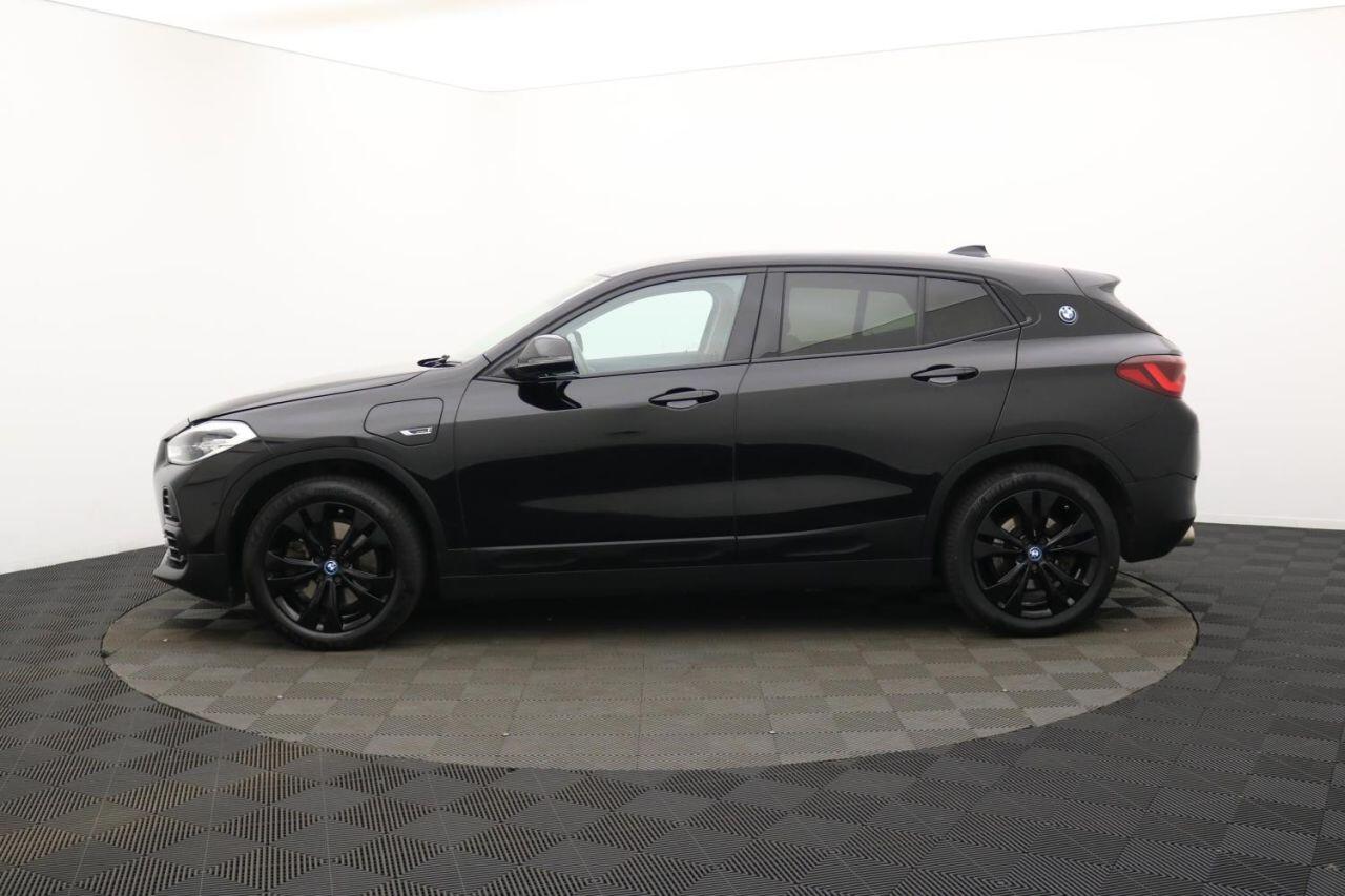 BMW X2 view 8