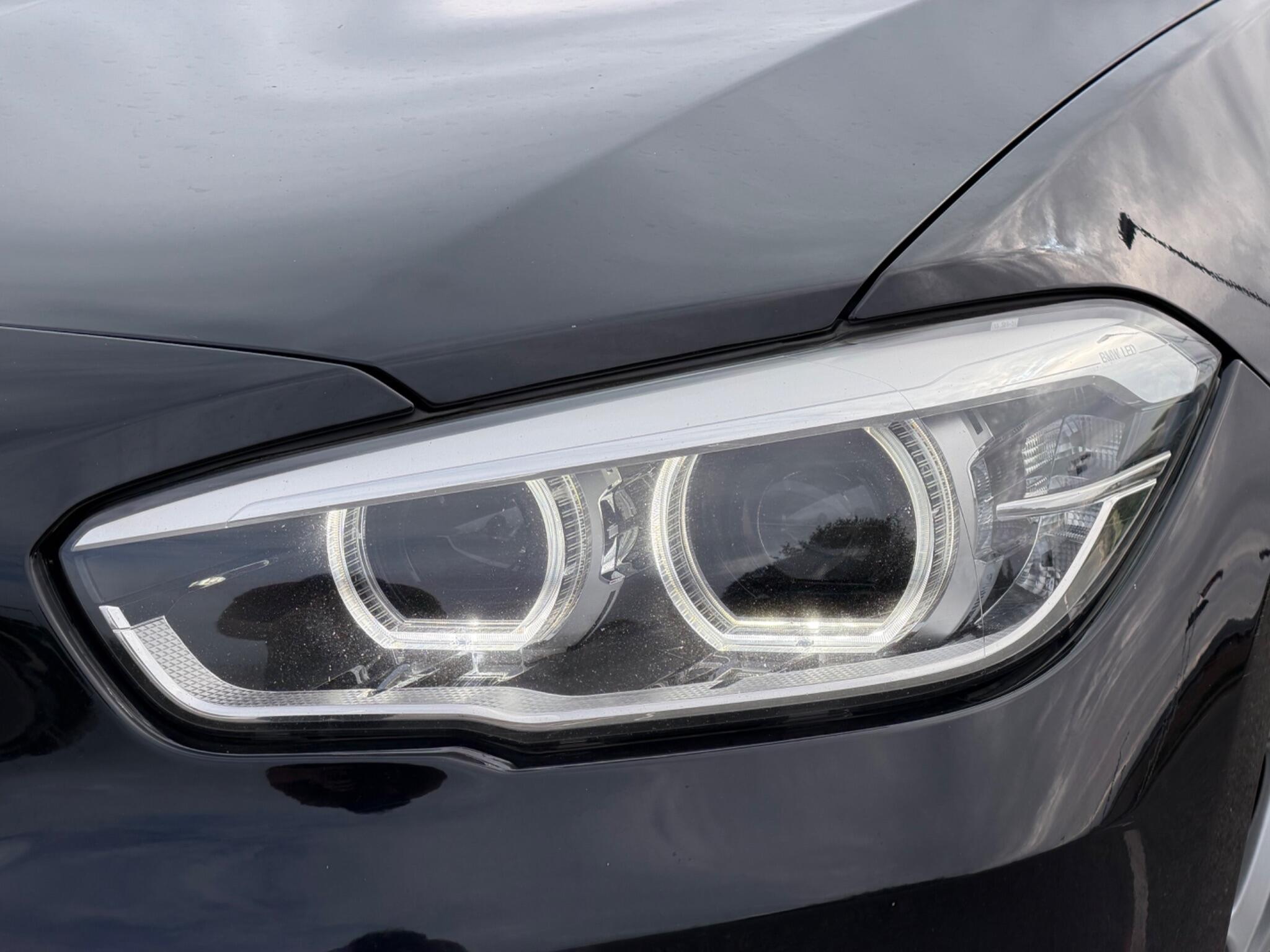 BMW 1 Series view 26