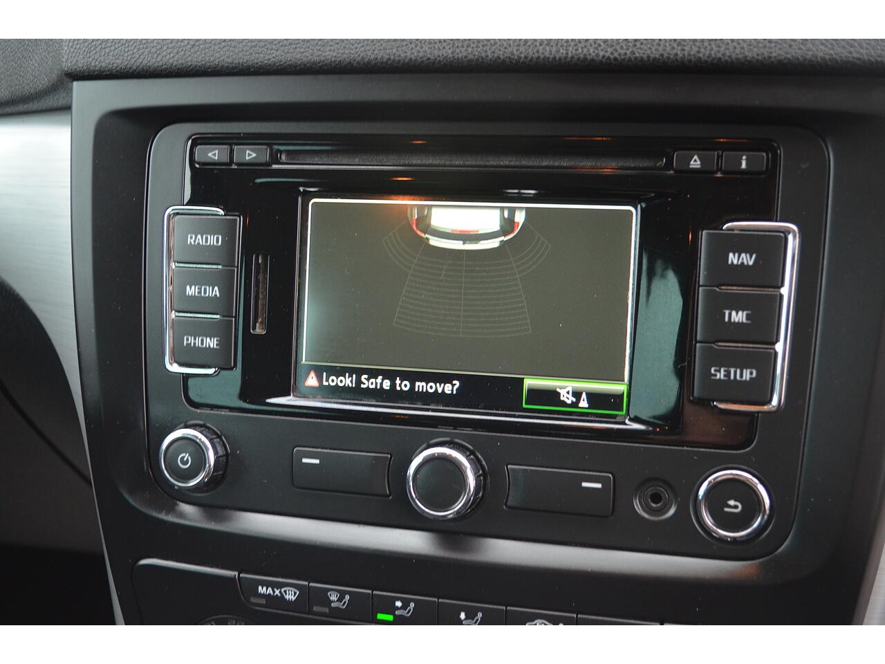 Skoda Yeti view 17