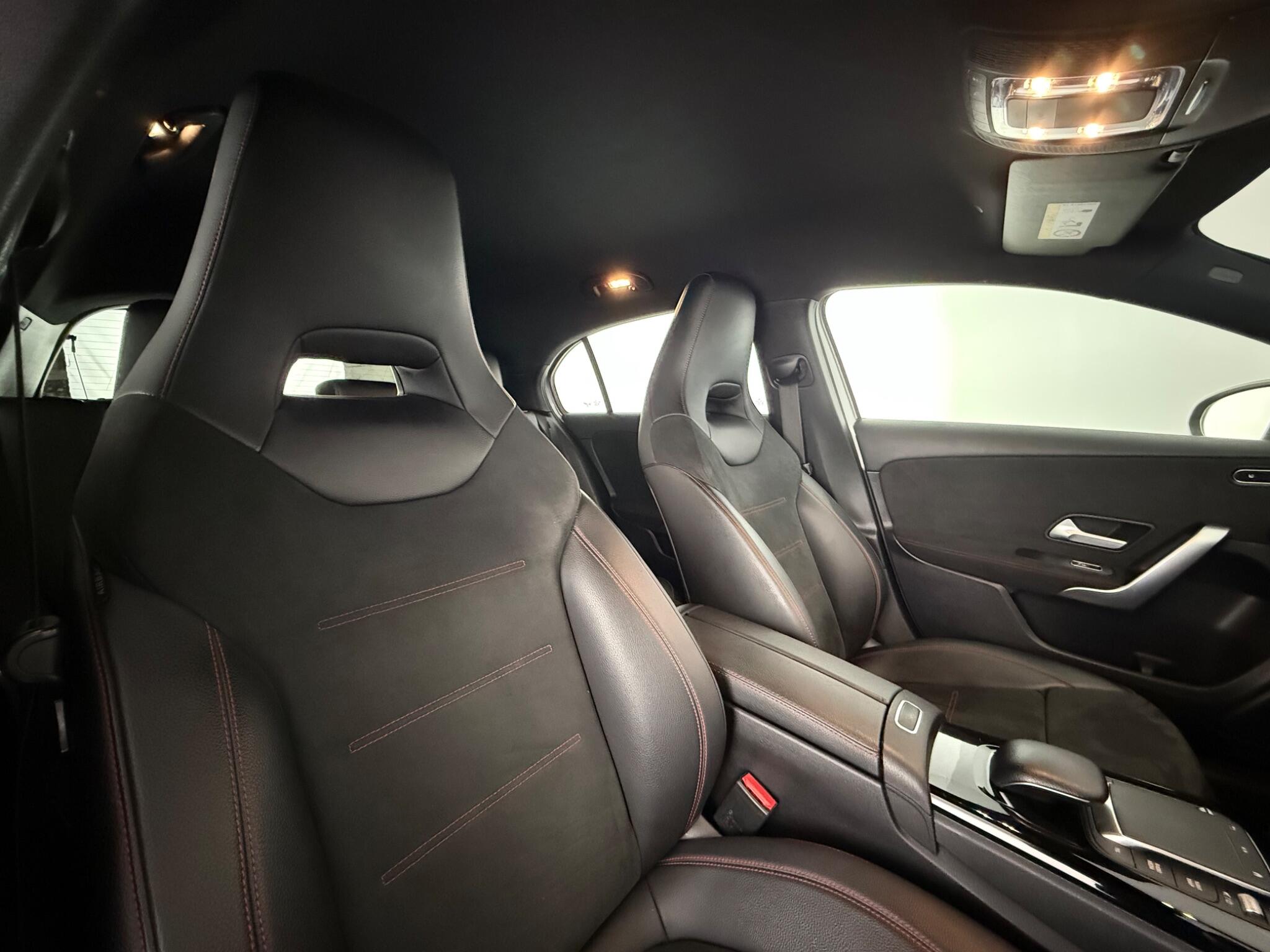 Mercedes-Benz A-Class view 27