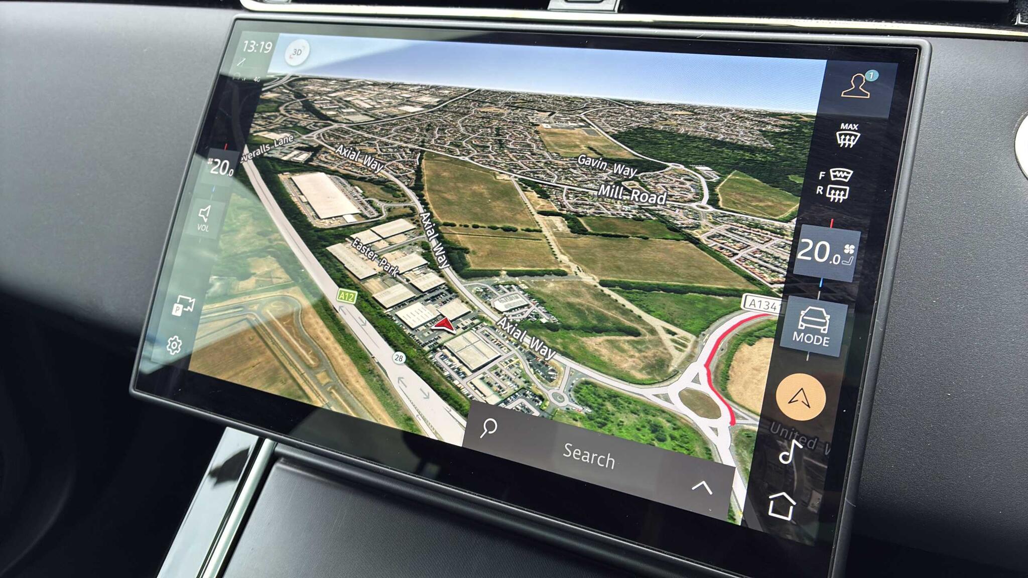 Land Rover Range Rover Evoque view 11