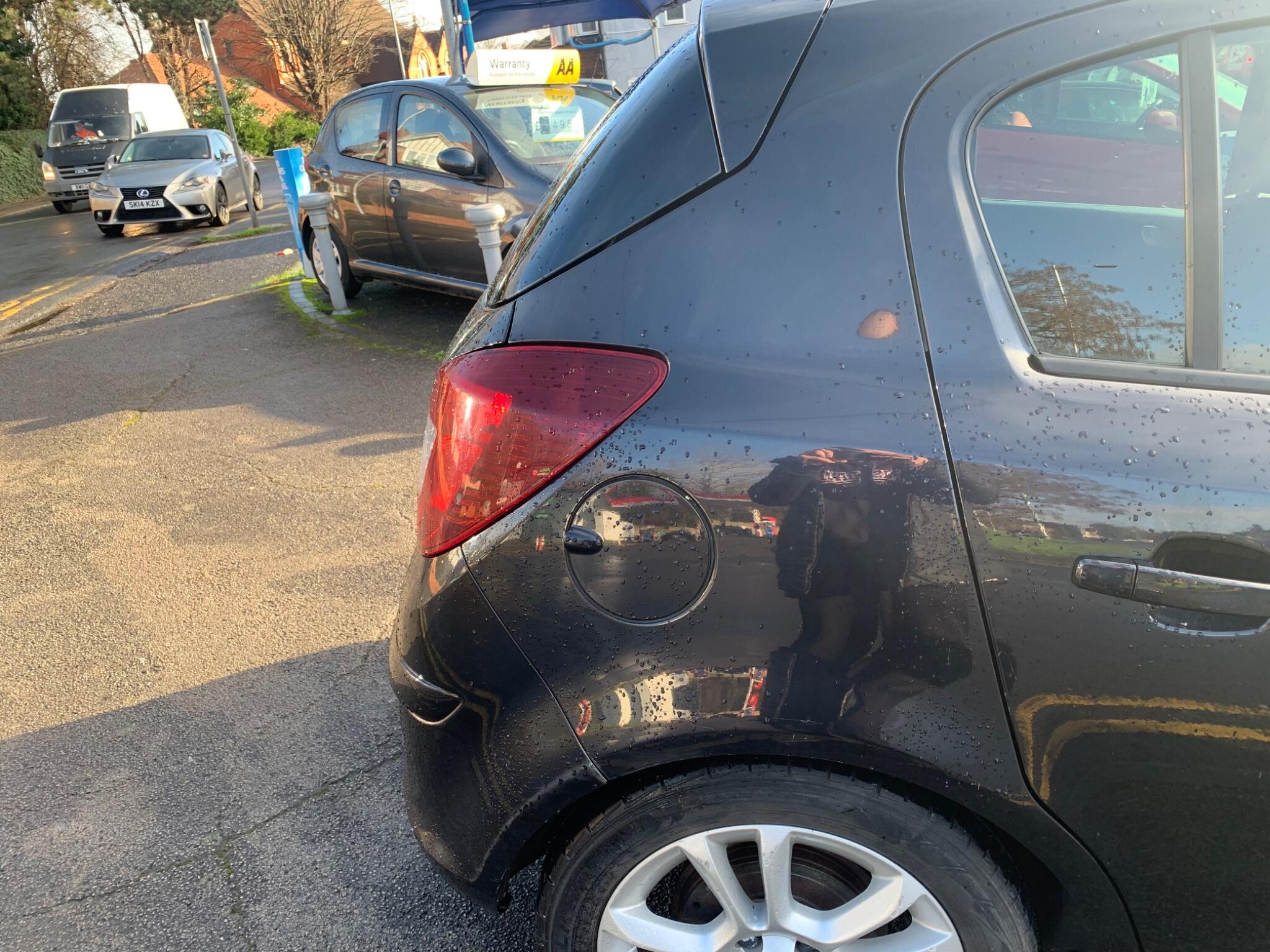2009 Vauxhall Corsa image 56