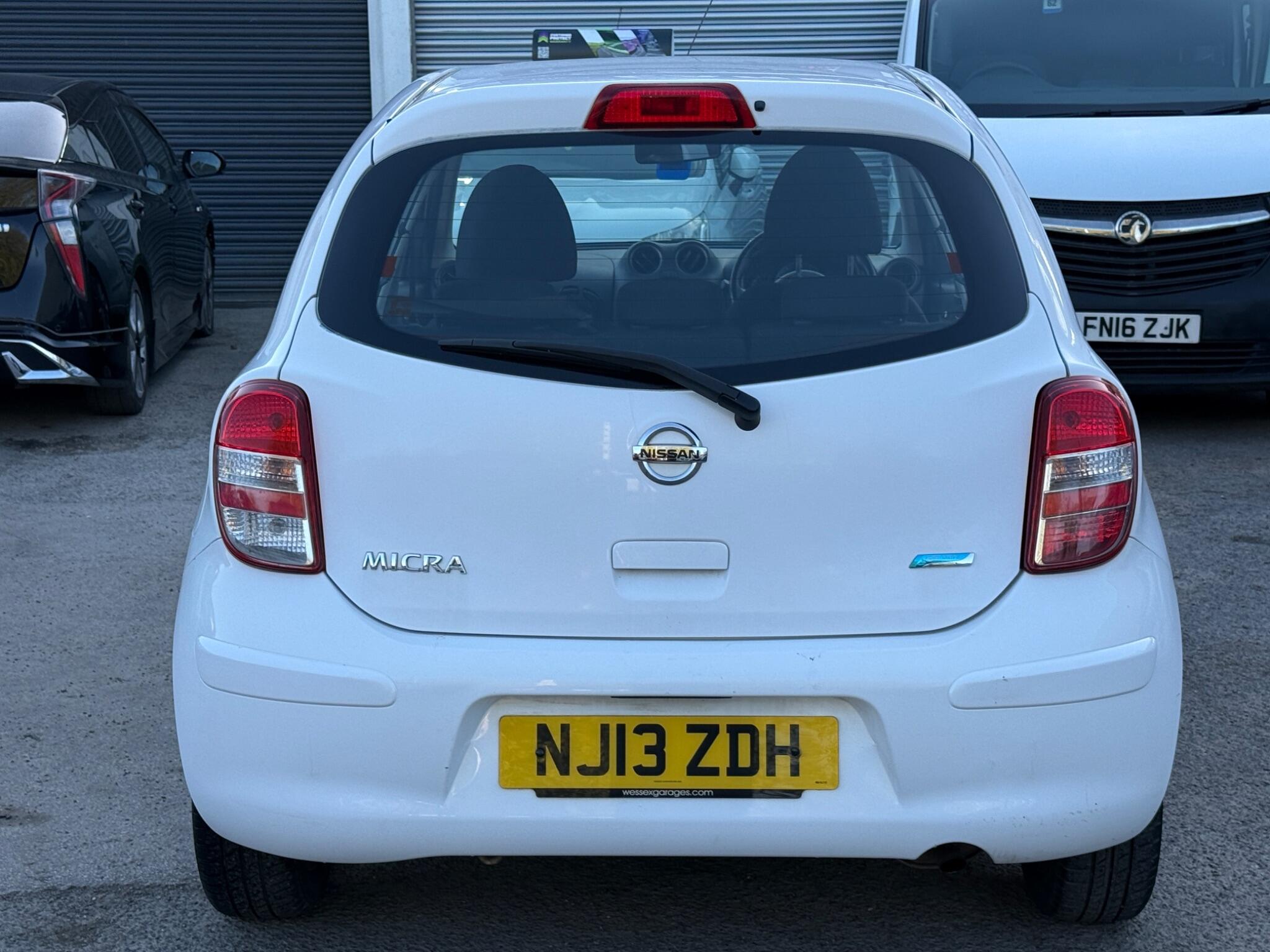 Nissan Micra - Image 16