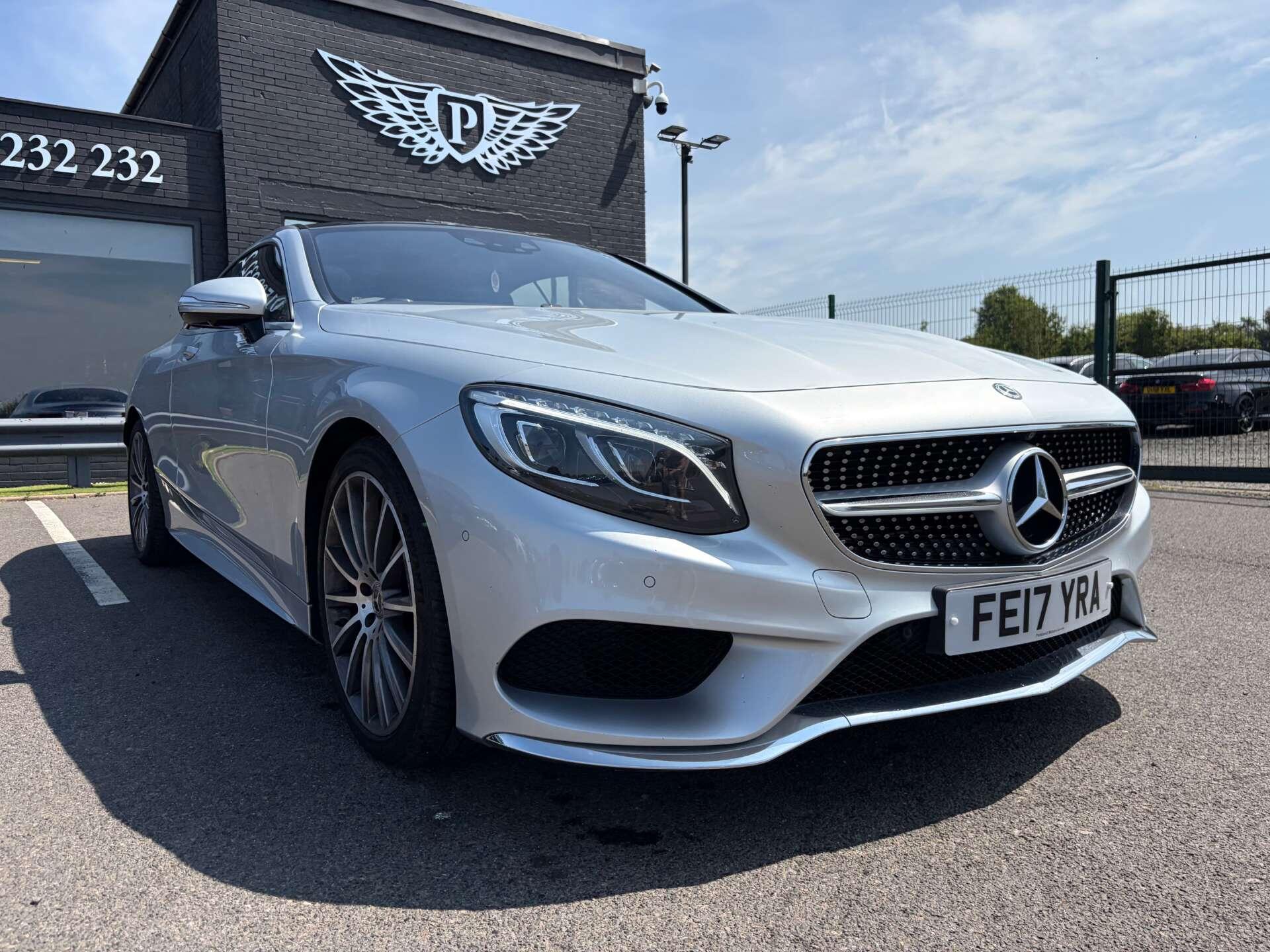 Mercedes-Benz S Class view 62