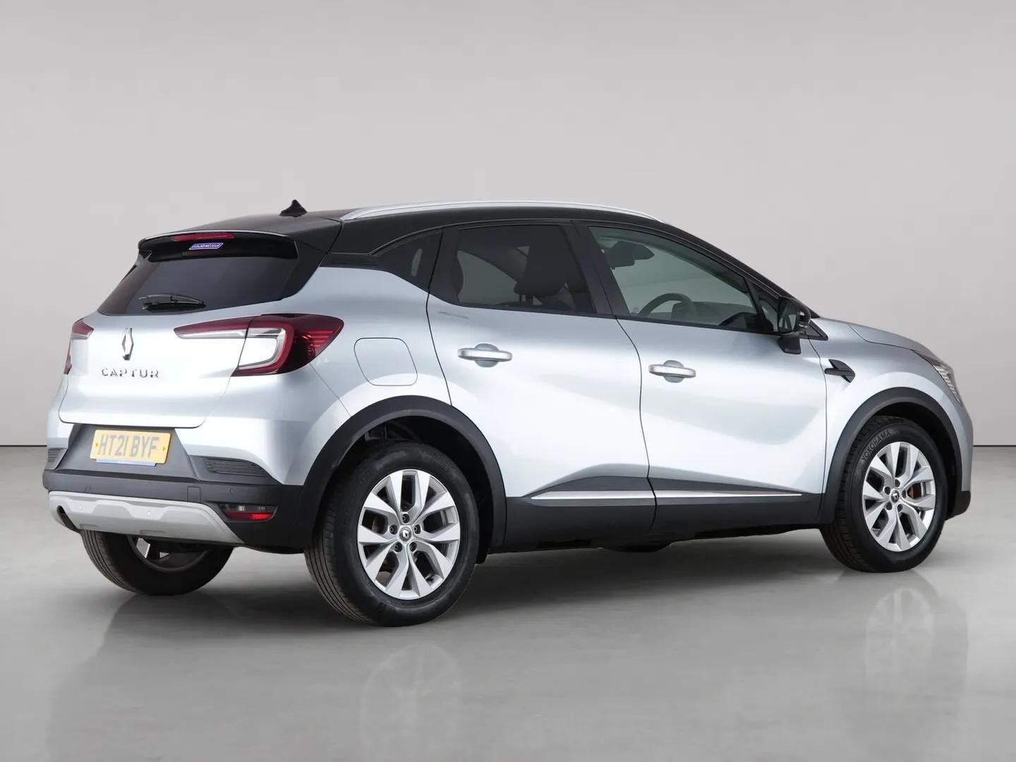 Renault Captur view 6