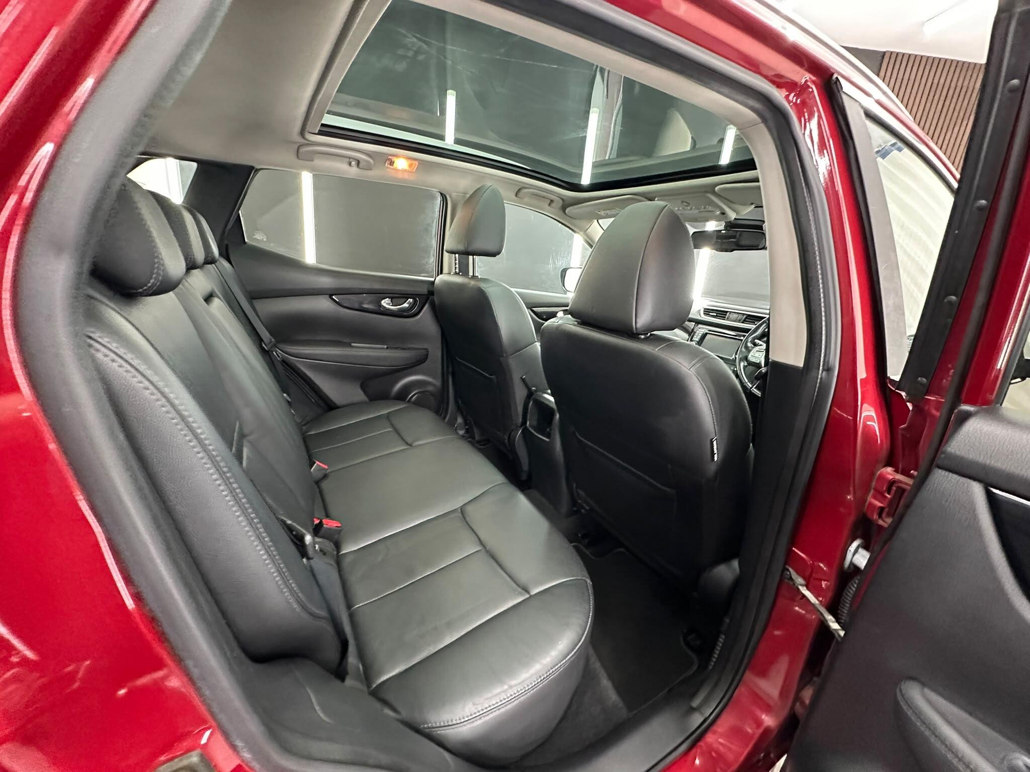Nissan Qashqai view 26