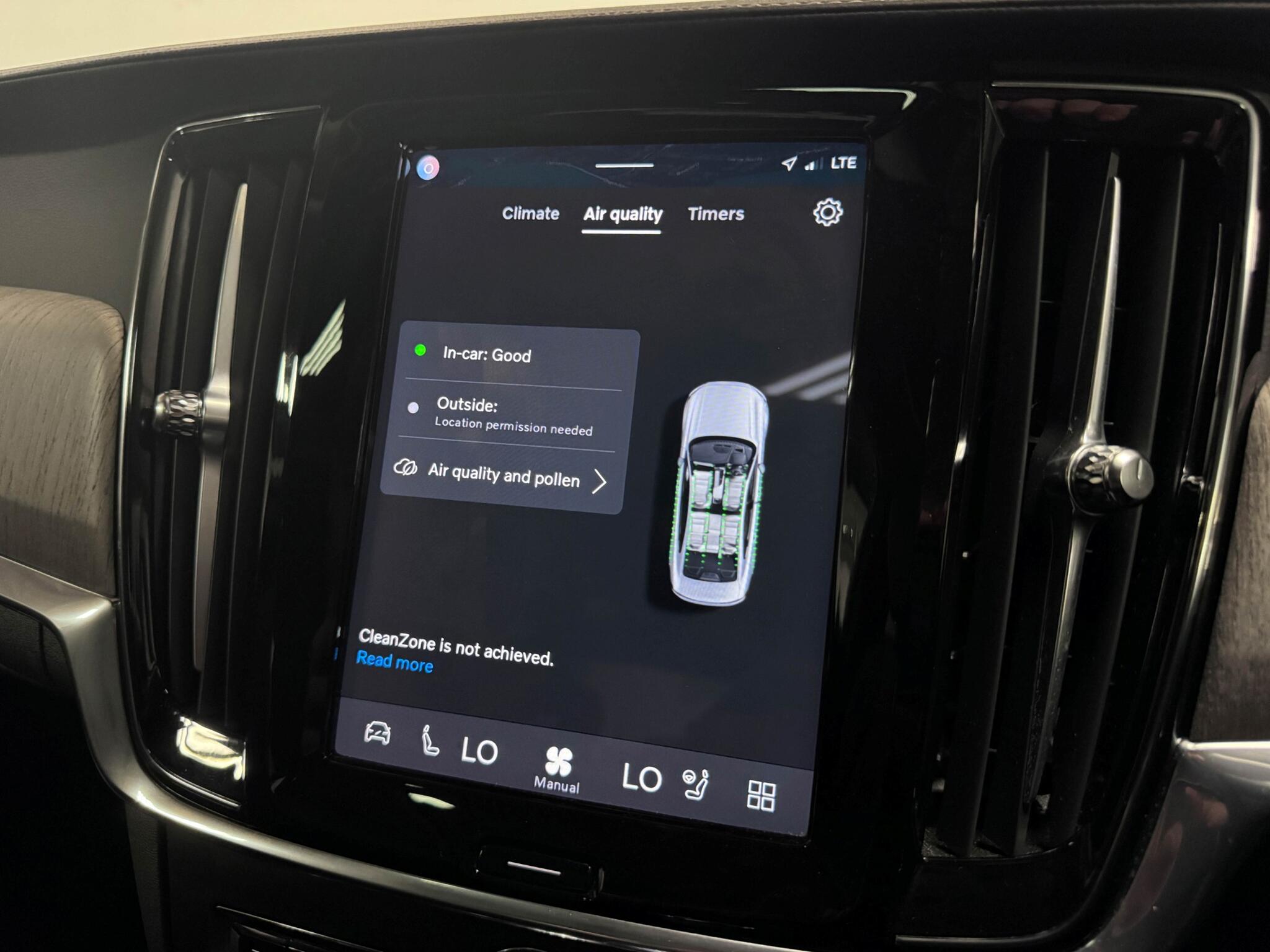 Volvo S90 view 51