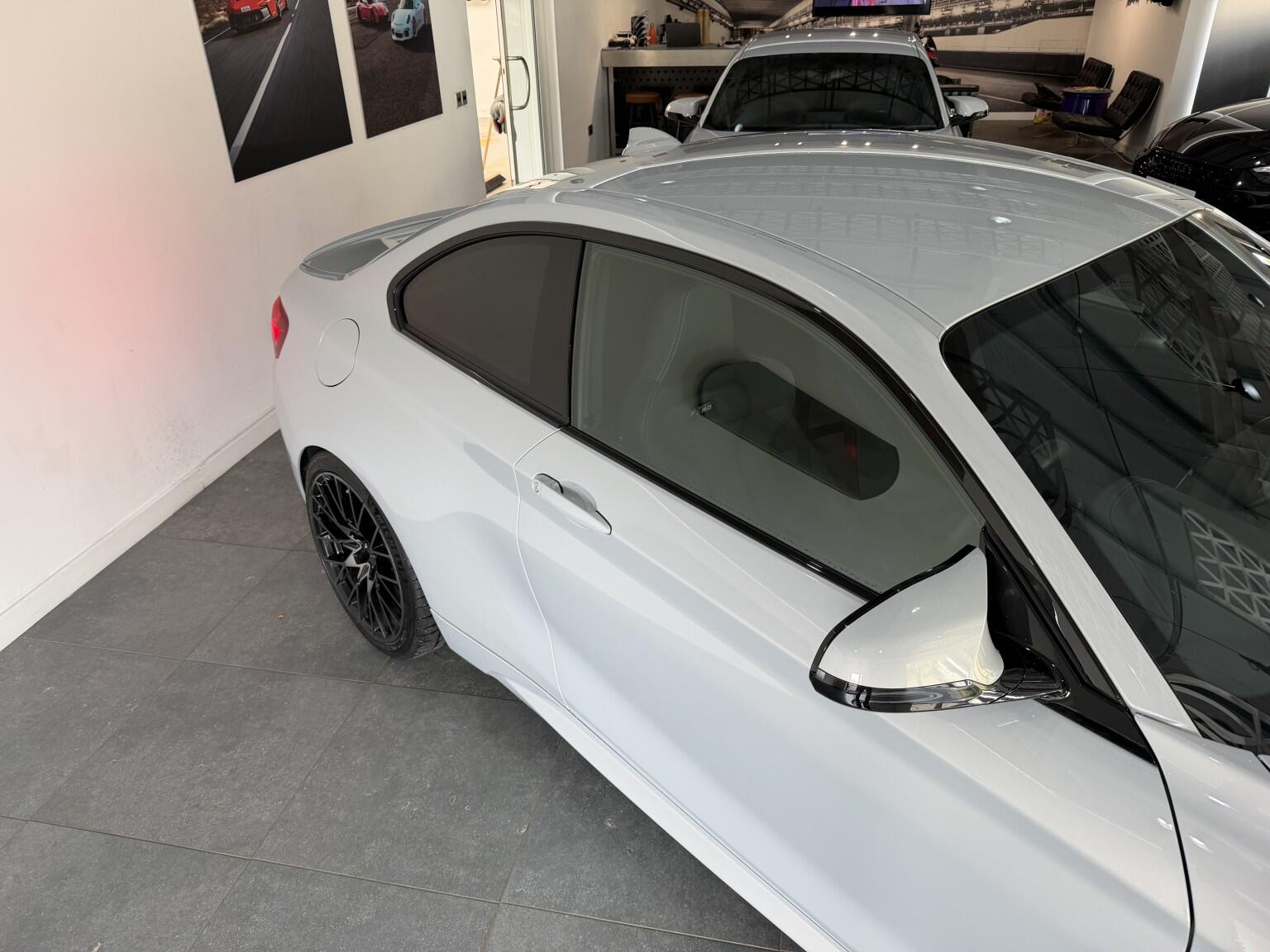 BMW M2 view 5