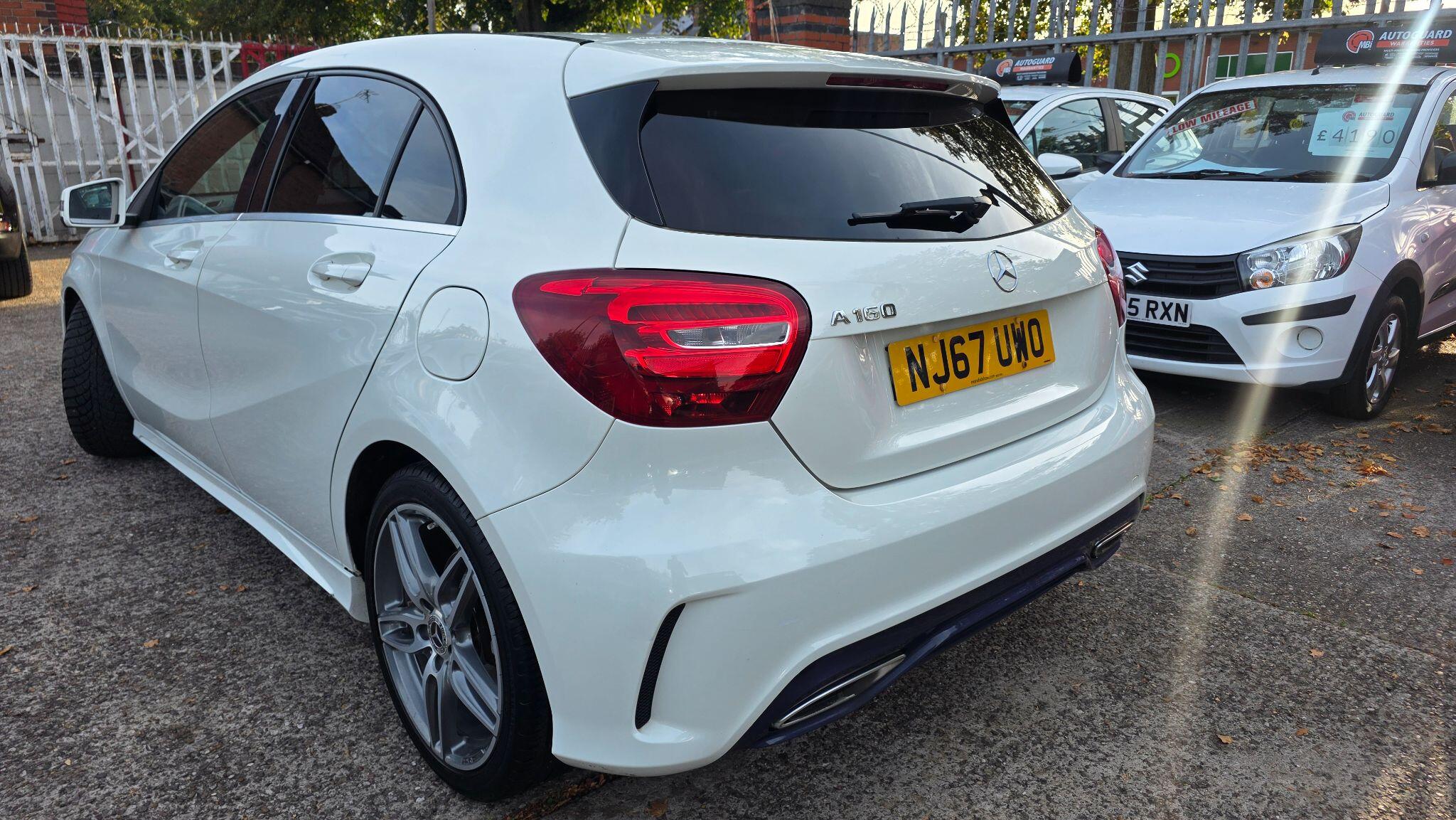 Mercedes-Benz A-Class view 4