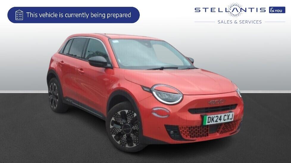 2024 Fiat 600