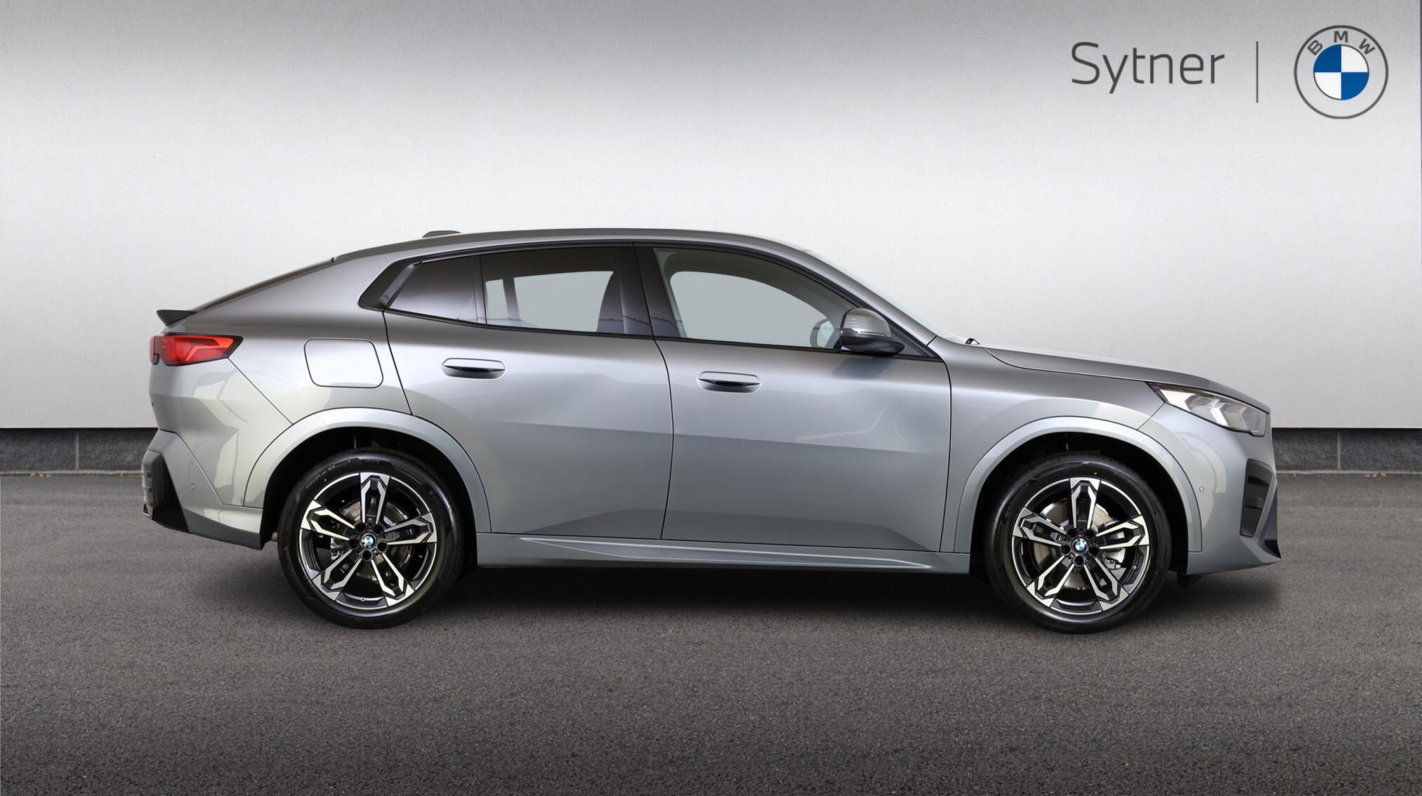 BMW X2 view 3