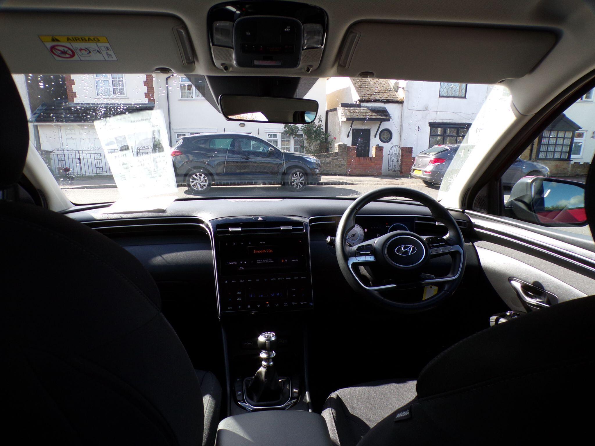 Hyundai Tucson view 14