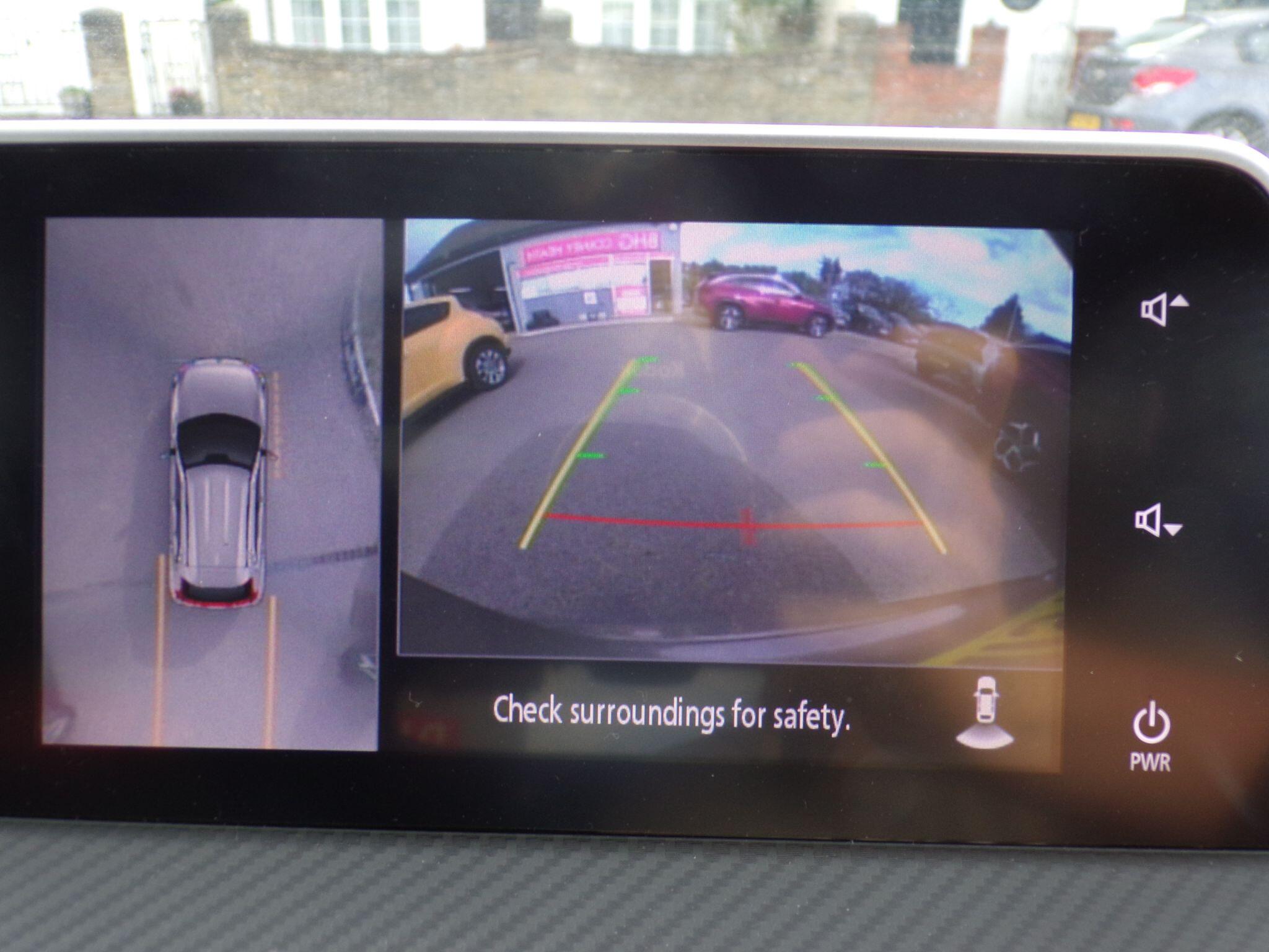 Mitsubishi Eclipse Cross view 19