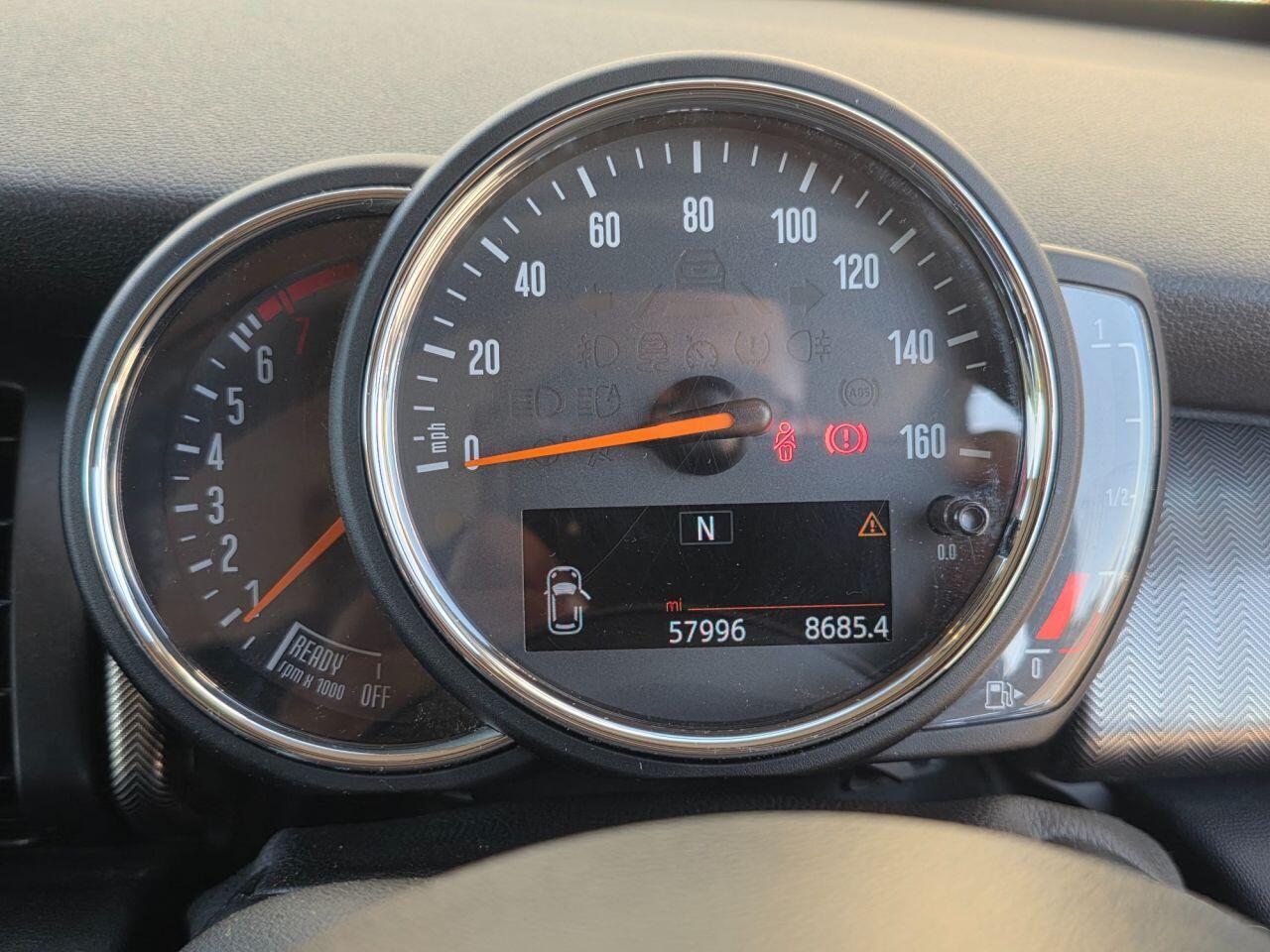 Mini Cooper view 61