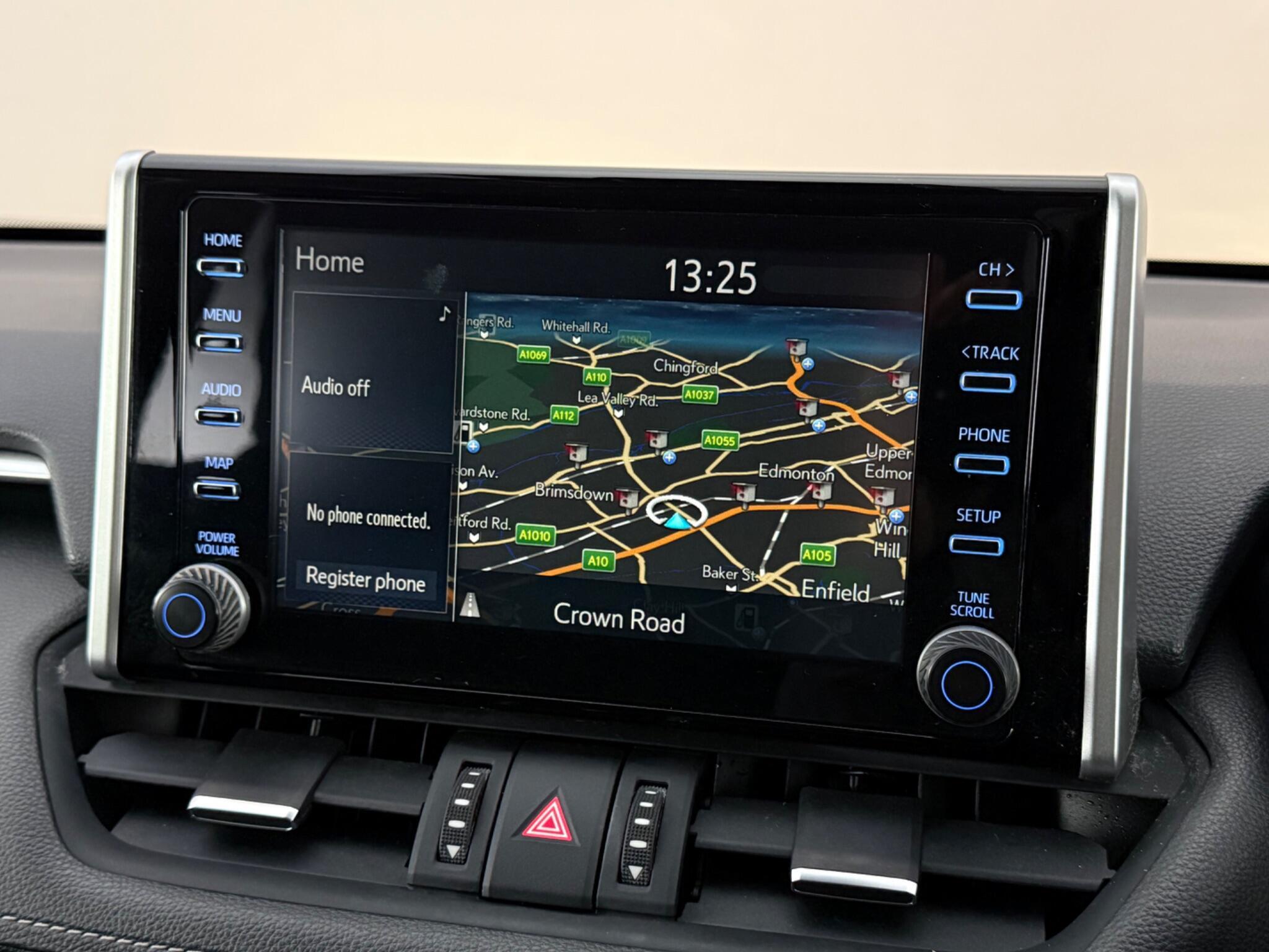 Toyota Rav4 view 24