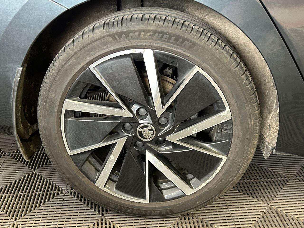 Skoda Octavia view 28
