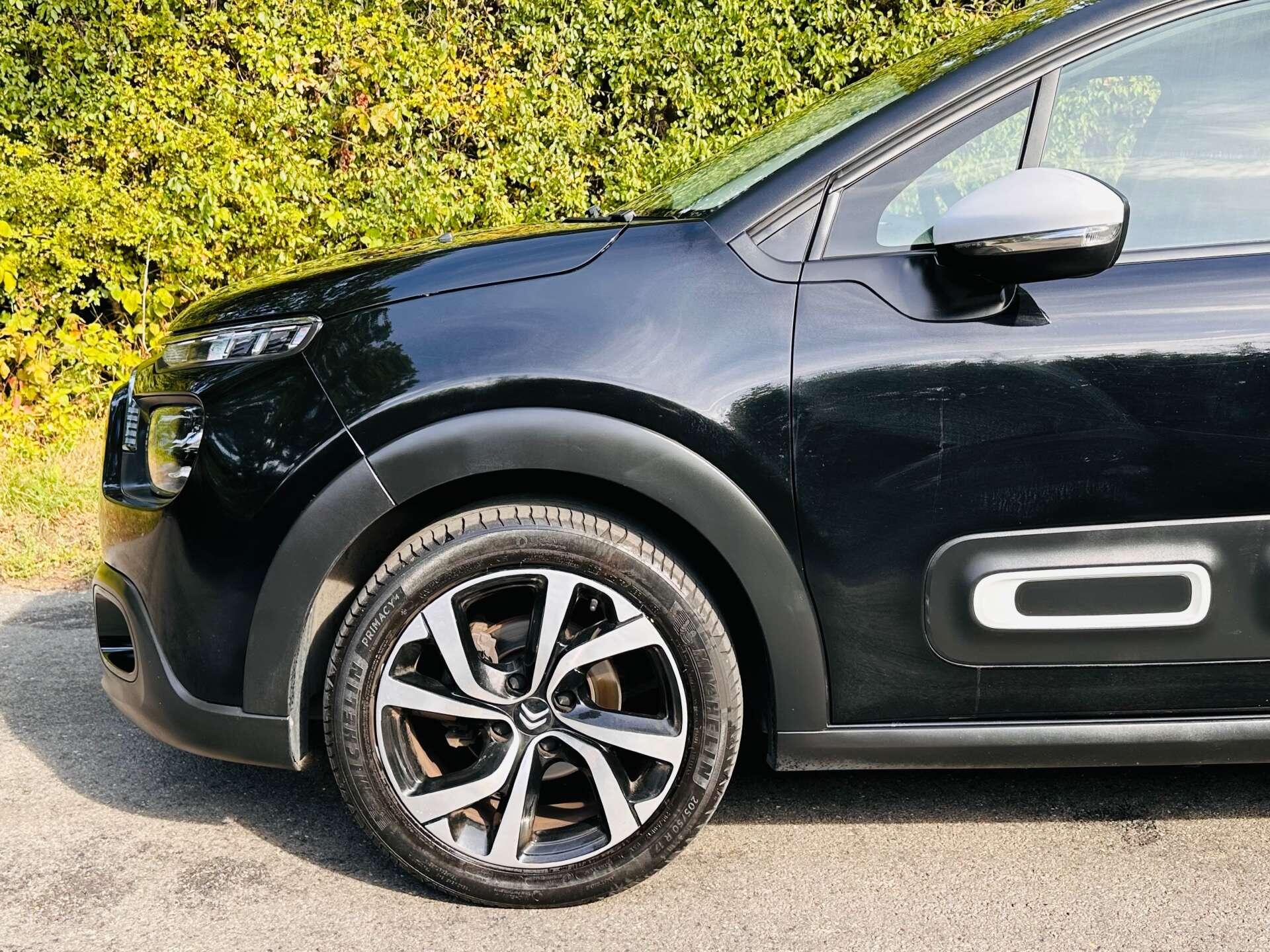 Citroen C3 view 31