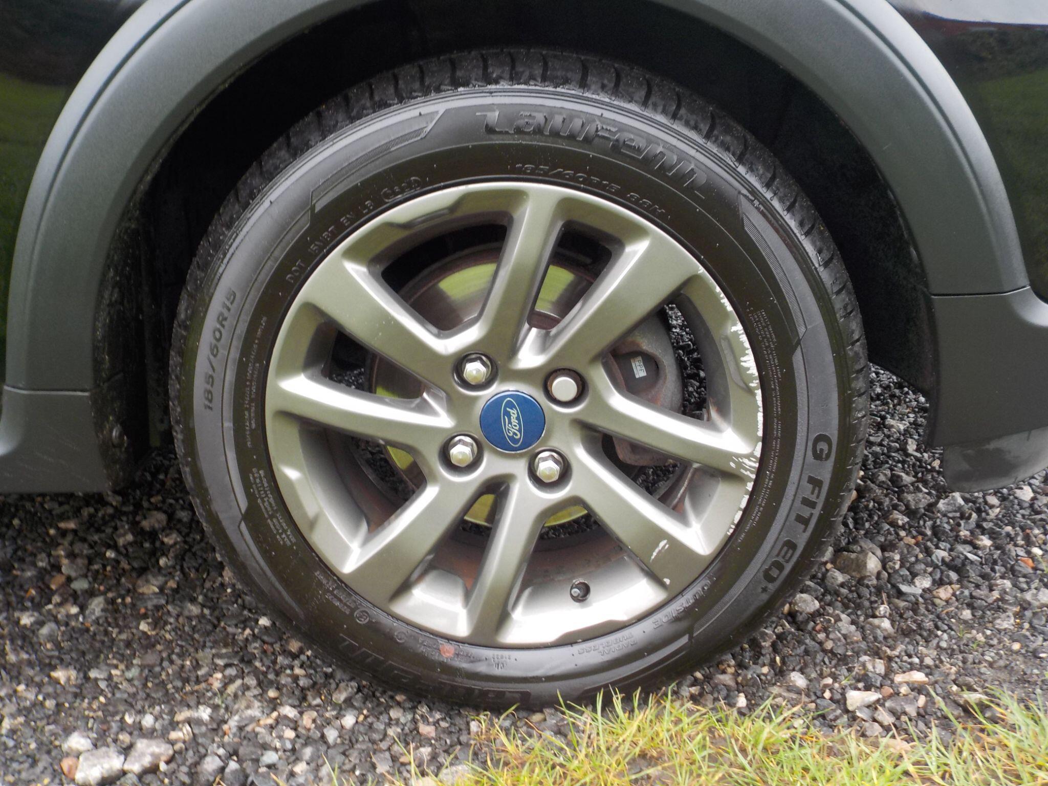 Ford Ka+ 1.2 Ti-VCT Active Euro 6 (s/s) 5dr