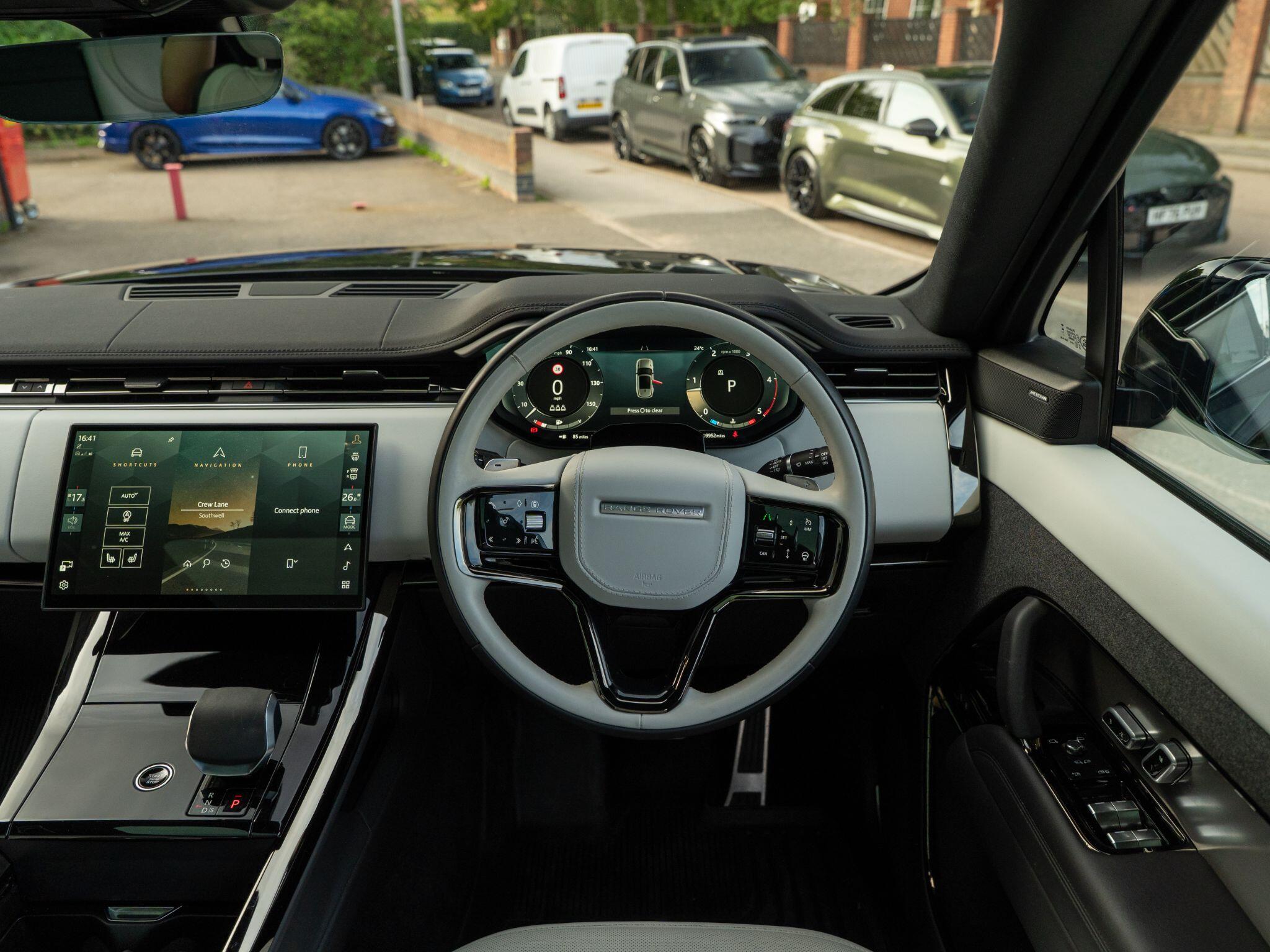 Land Rover Range Rover Sport view 46