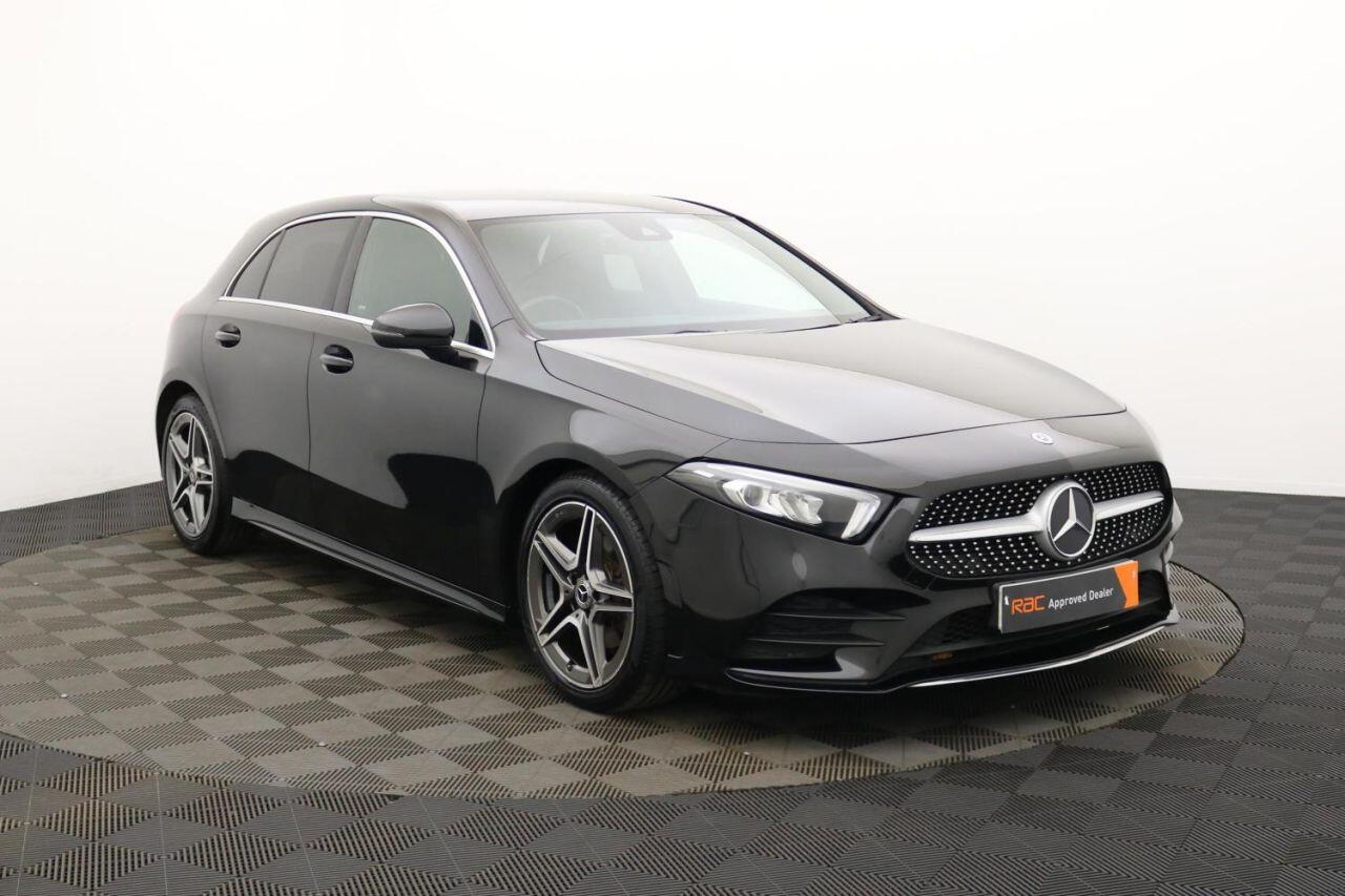 Mercedes-Benz A-Class view 11