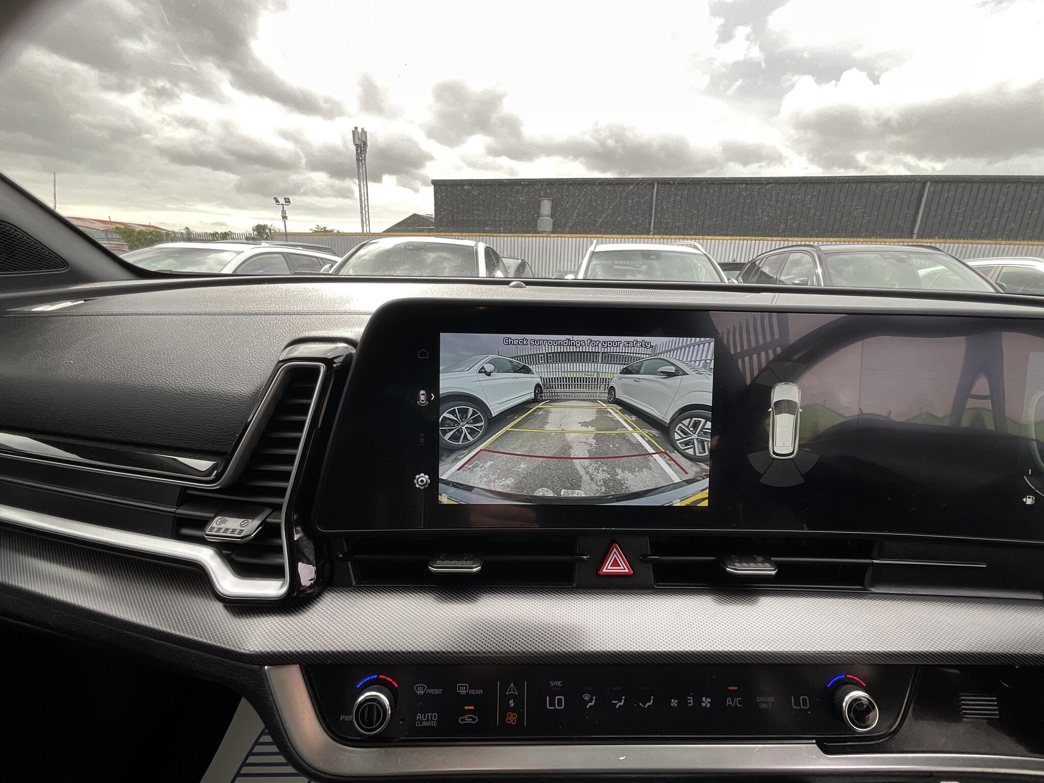 Kia Sportage view 27