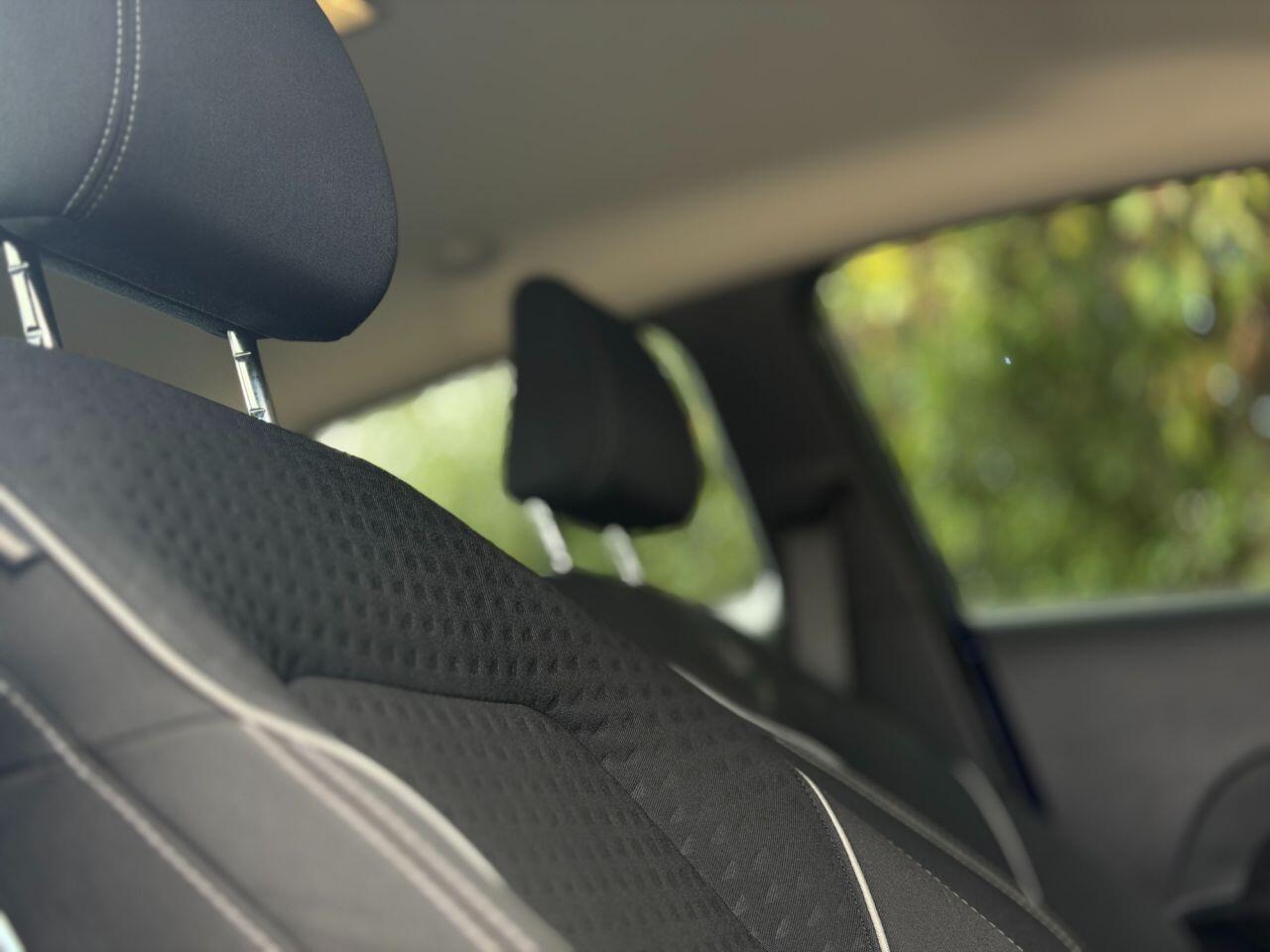 Ford Fiesta view 94