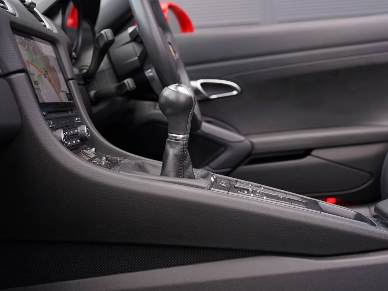 Porsche Boxster view 12