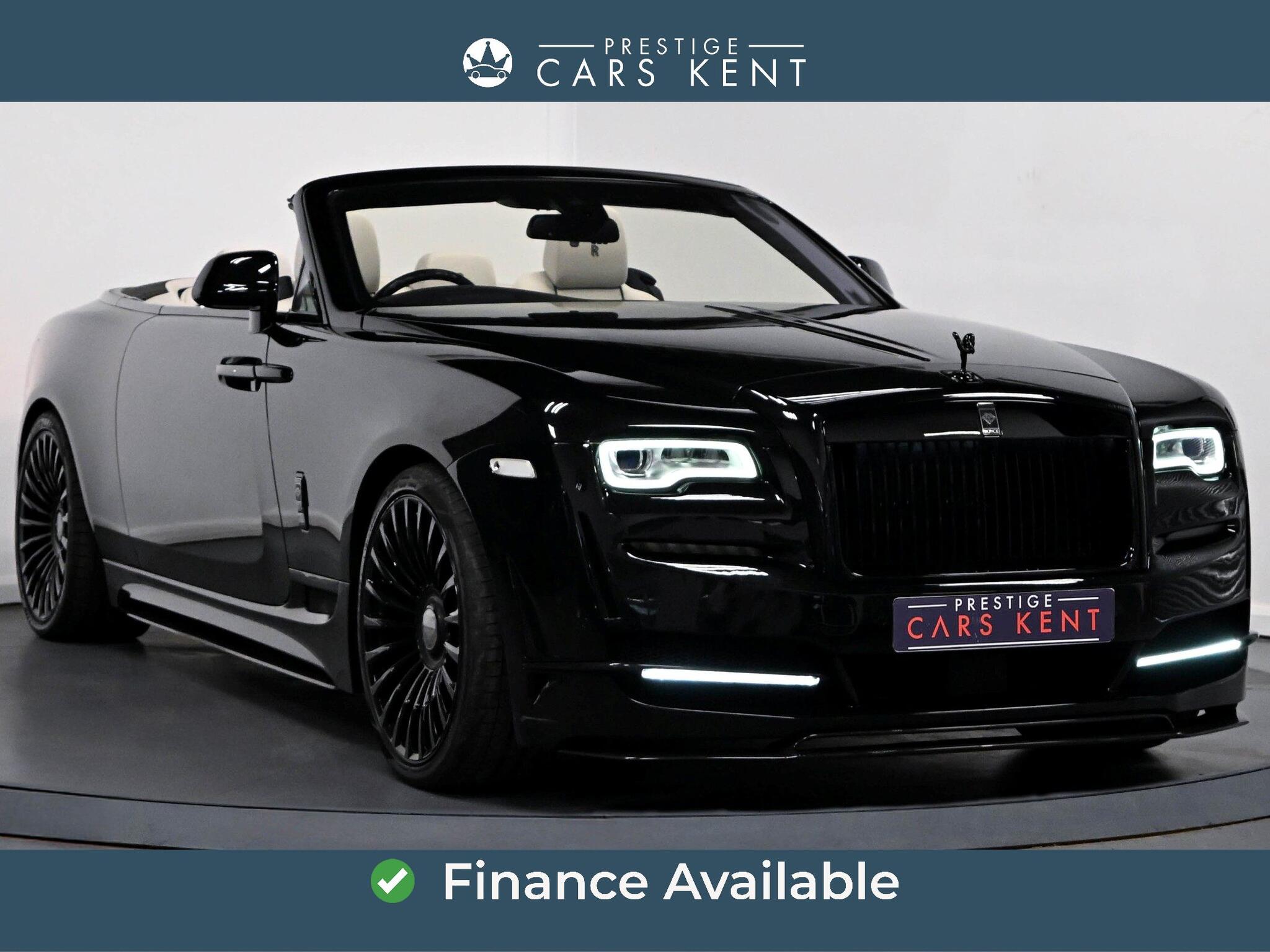 Rolls-Royce Dawn main image