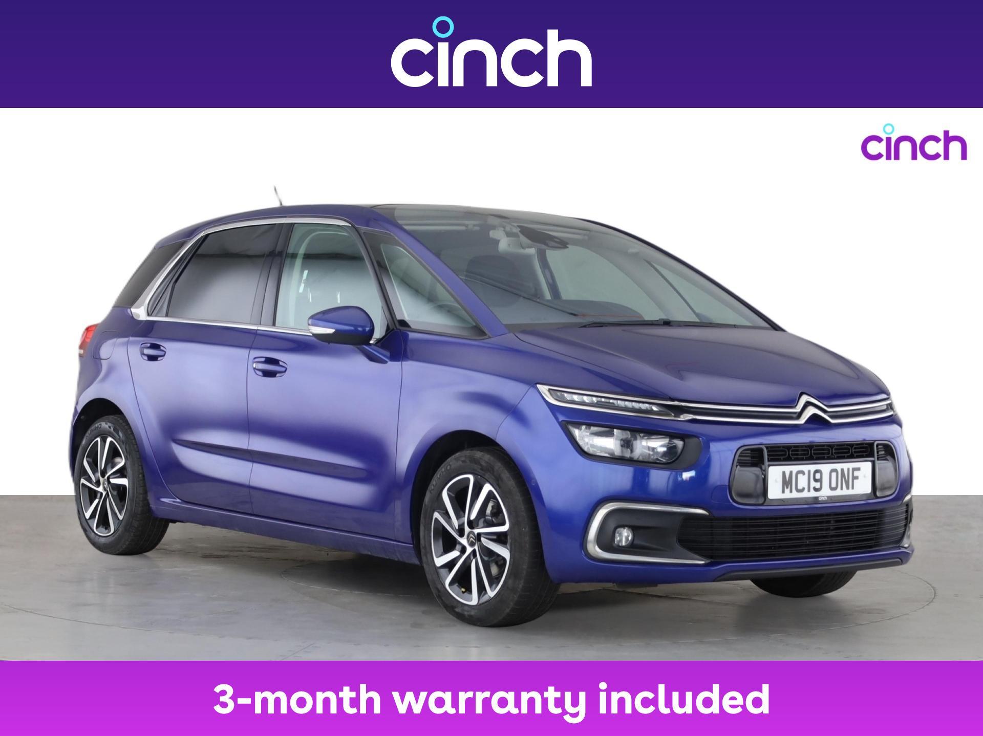 Citroen C4 SpaceTourer