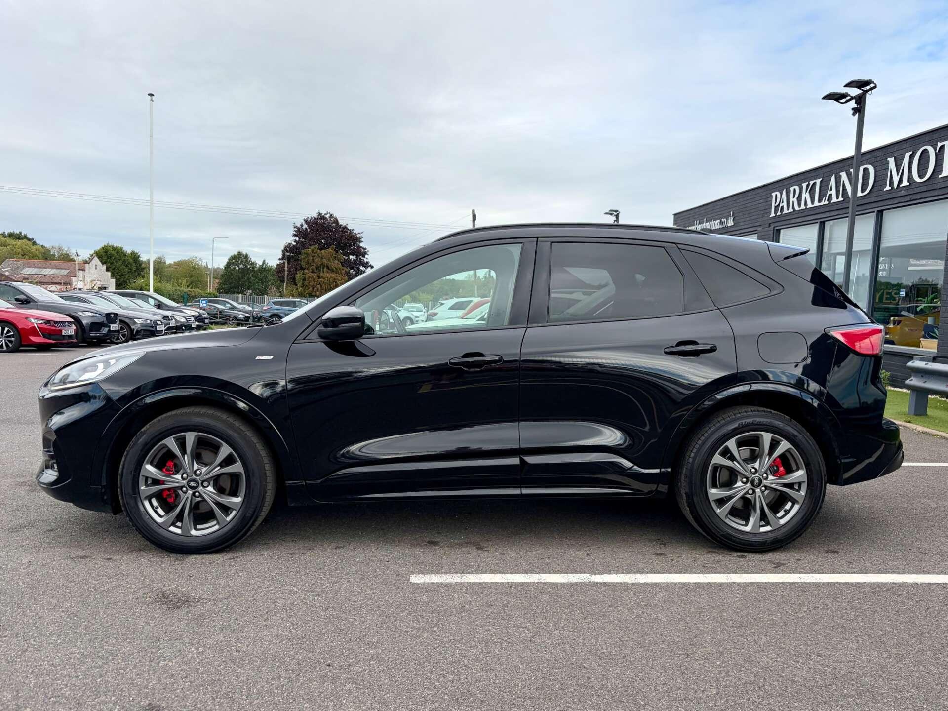 Ford Kuga view 5
