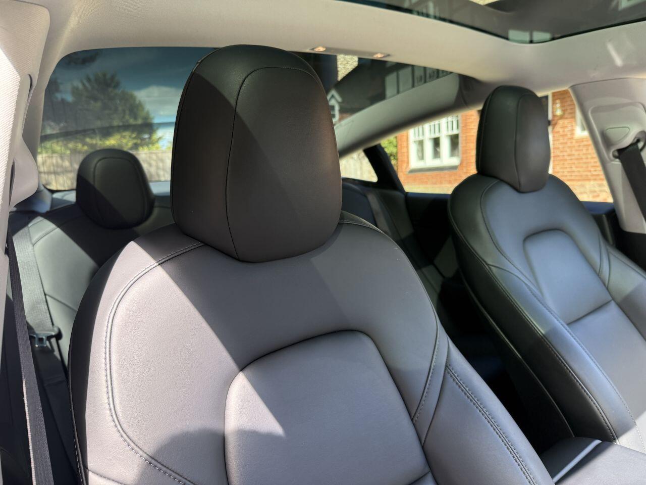 Tesla Model 3 view 12