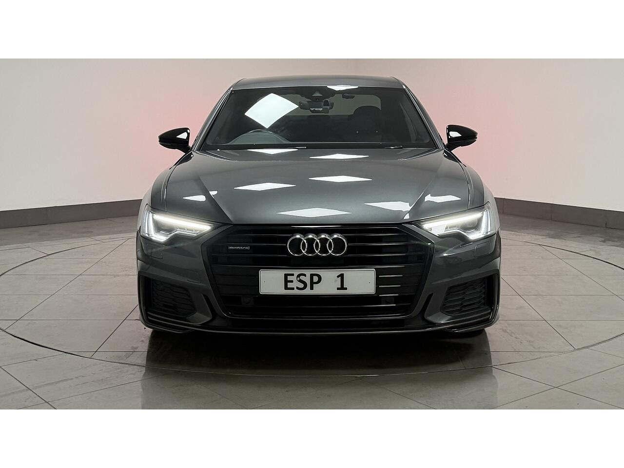 Audi A6 view 10